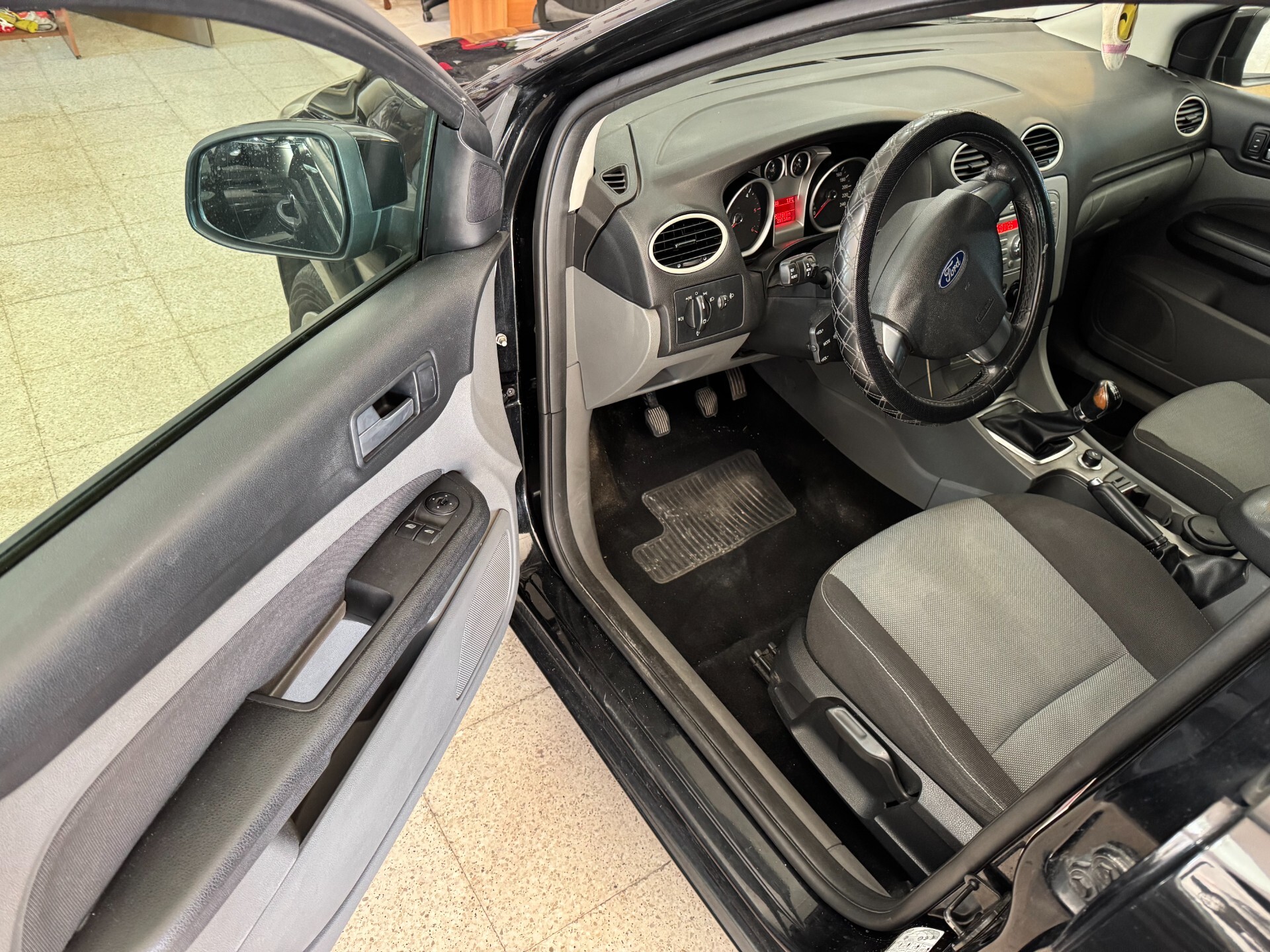 Ford Focus 1.6 TDCi (110CV) SW OK NEOPATENTATI