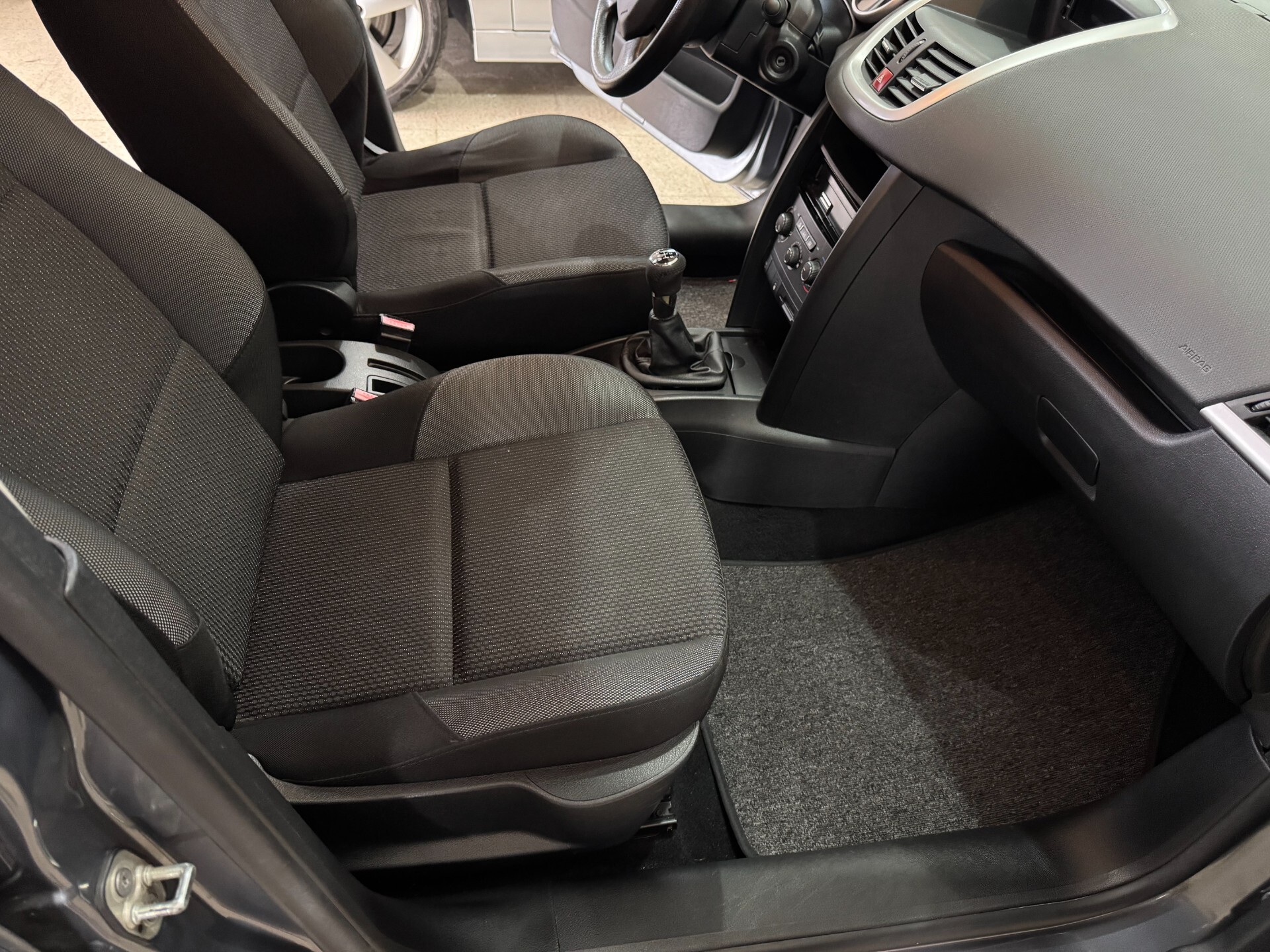 Peugeot 207 1.4 8V 75CV GPL 5p. Energie Sport OK NEOPATENTATI