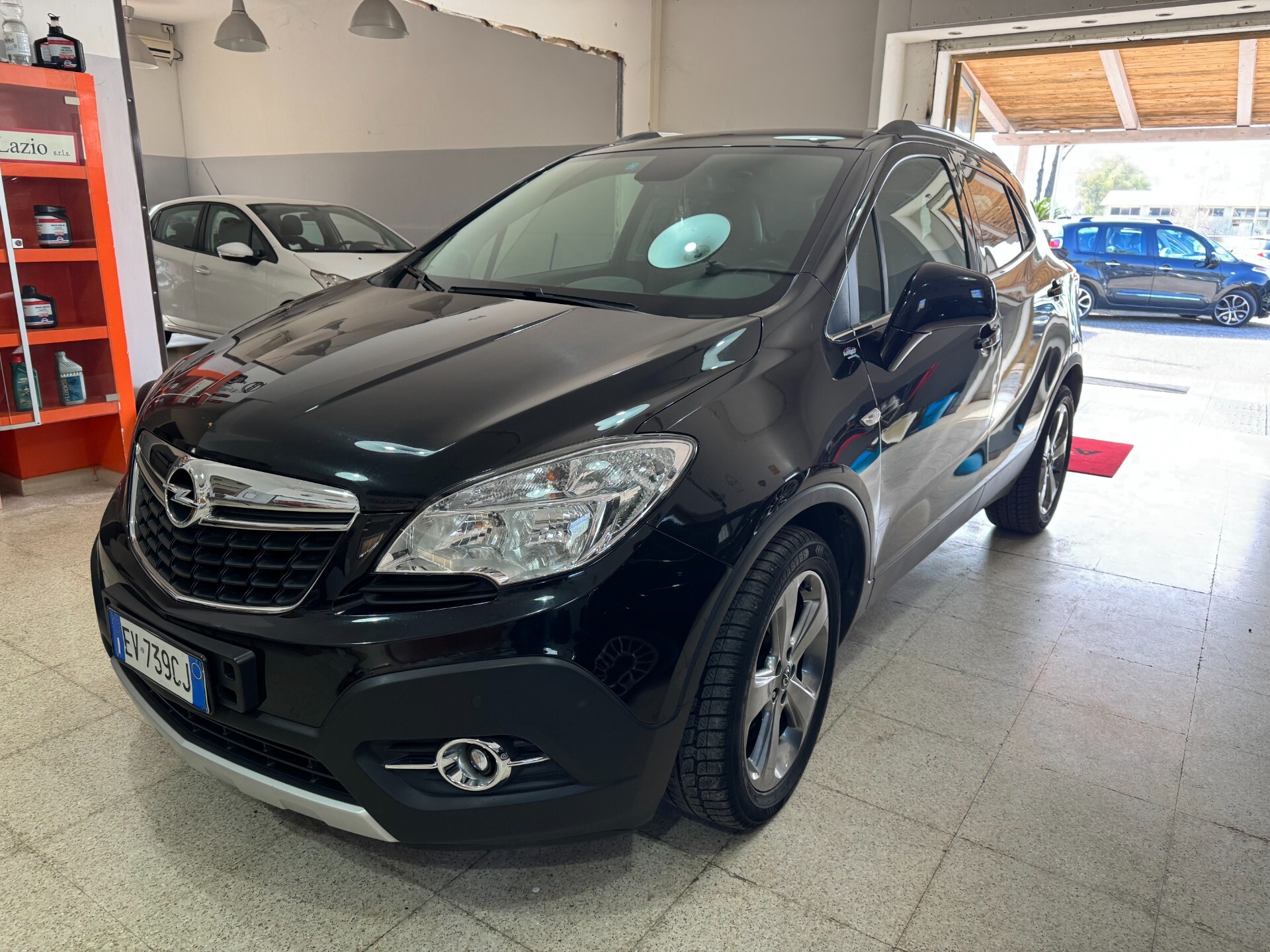Opel Mokka 1.4 Turbo Ecotec 140CV Cosmo OK NEOPATENTATI