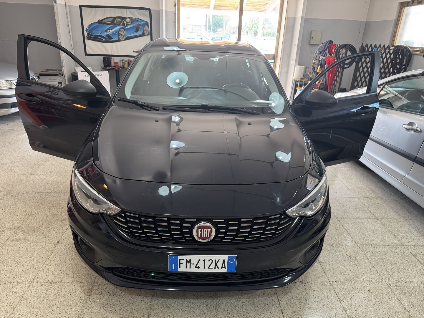 FIAT TIPO 1.3 MTJ Lounge MOTORE NUOVO