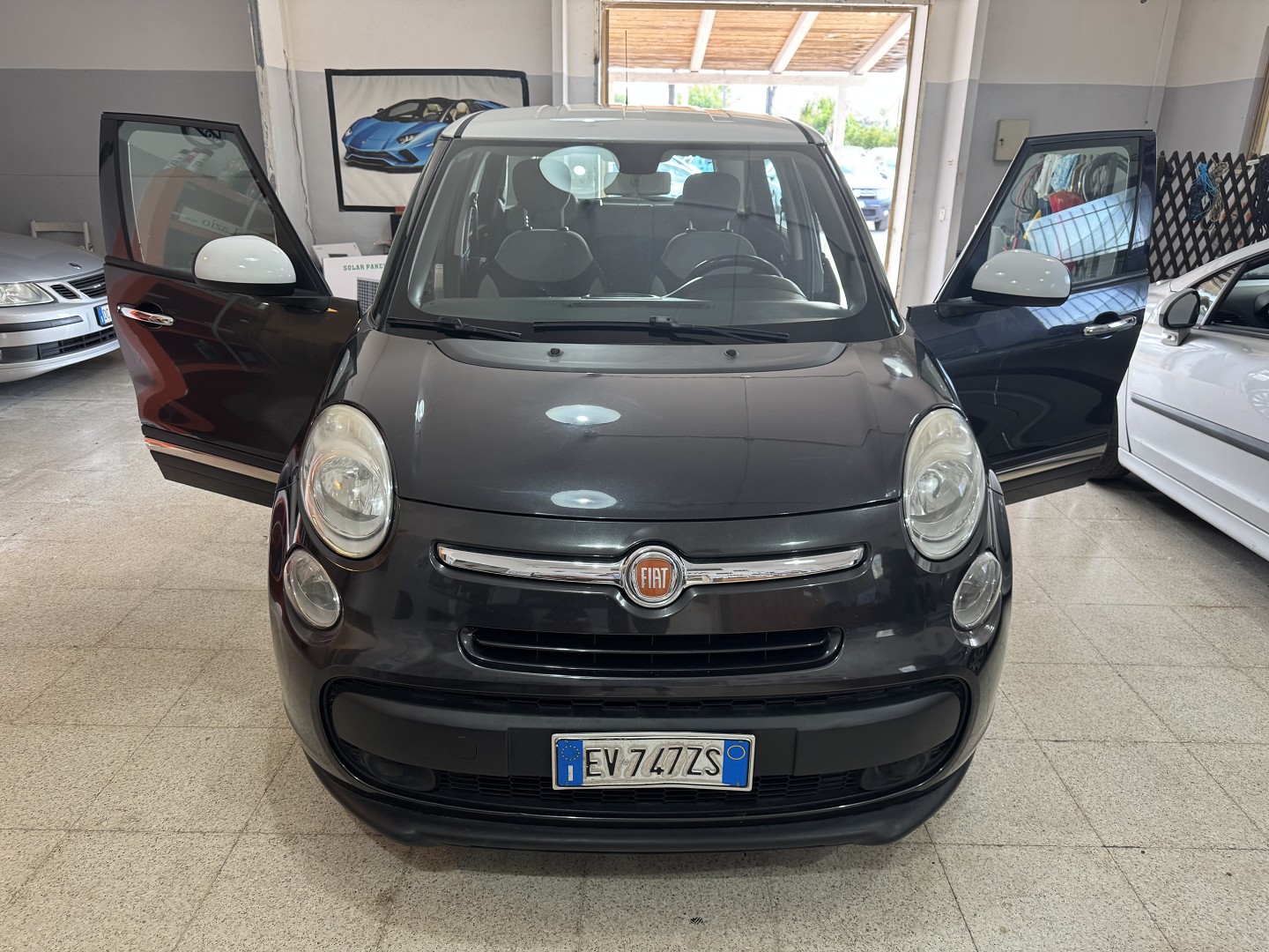 FIAT 500L 1.3 mtj MOTORE NUOVO