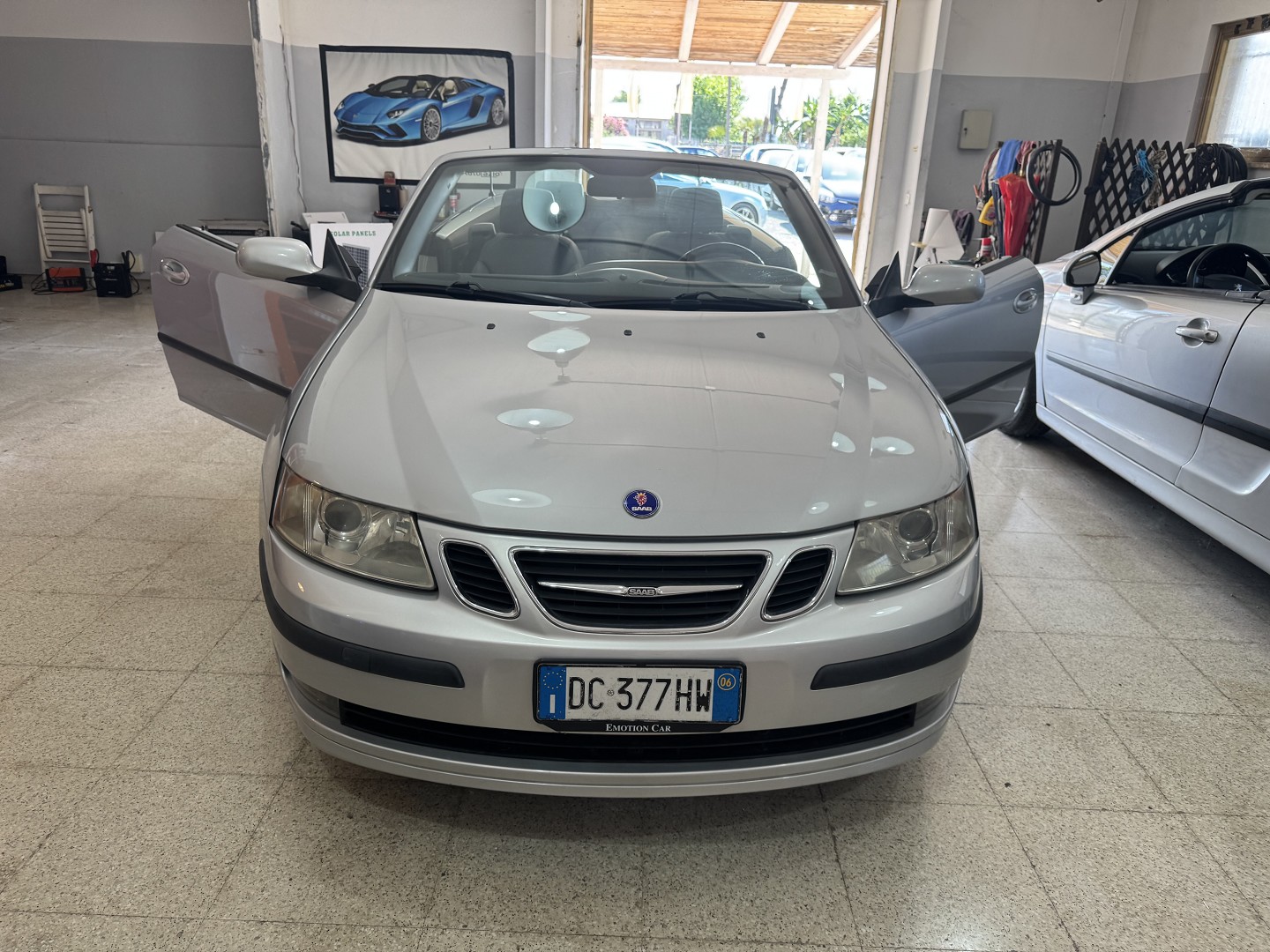 SAAB 9-3 CABRIO 1.9 TDi 150 cv.