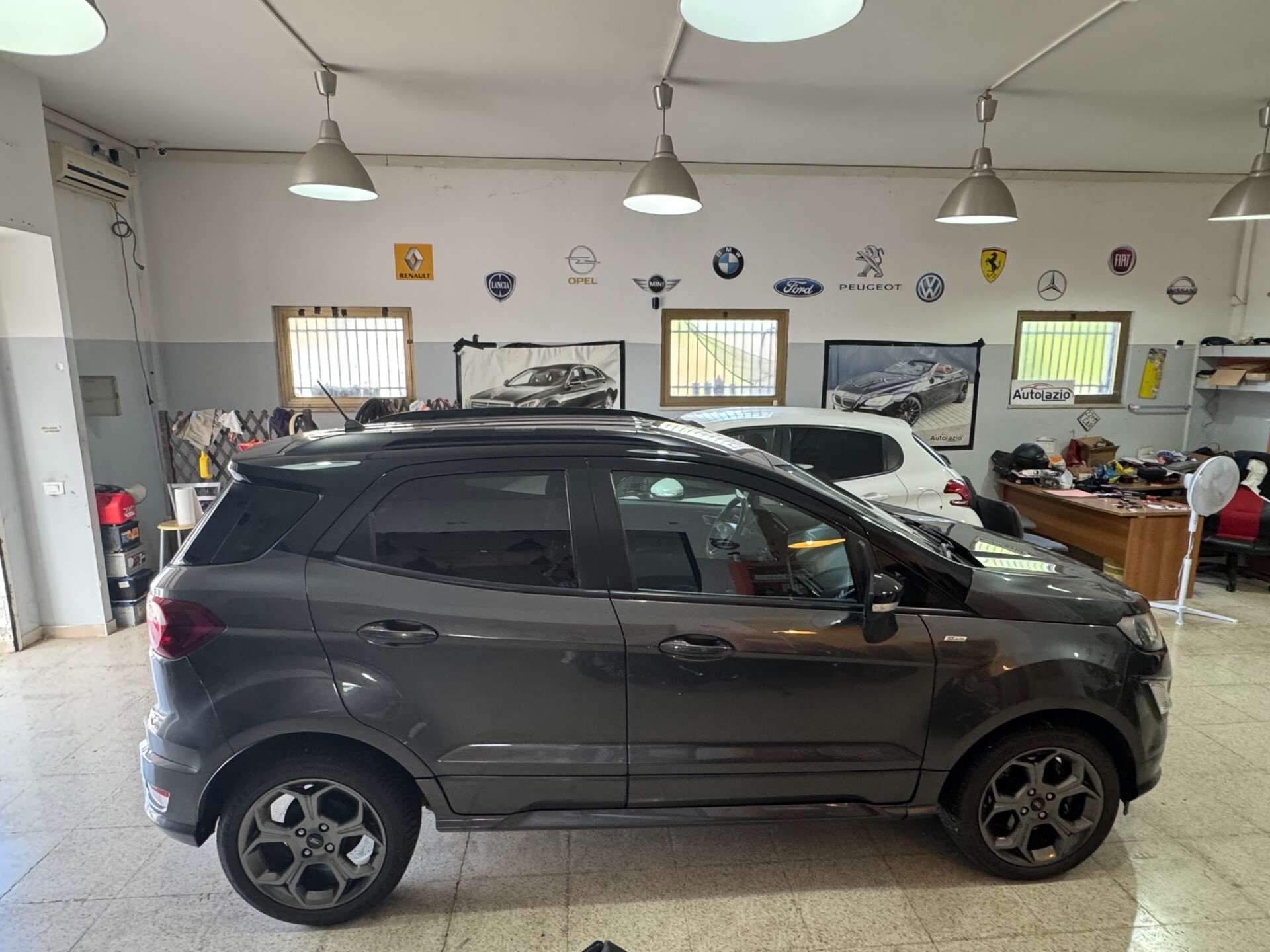 Ford EcoSport 1.0 EcoBoost 125 CV ST-Line PELLE-NAVIGATORE