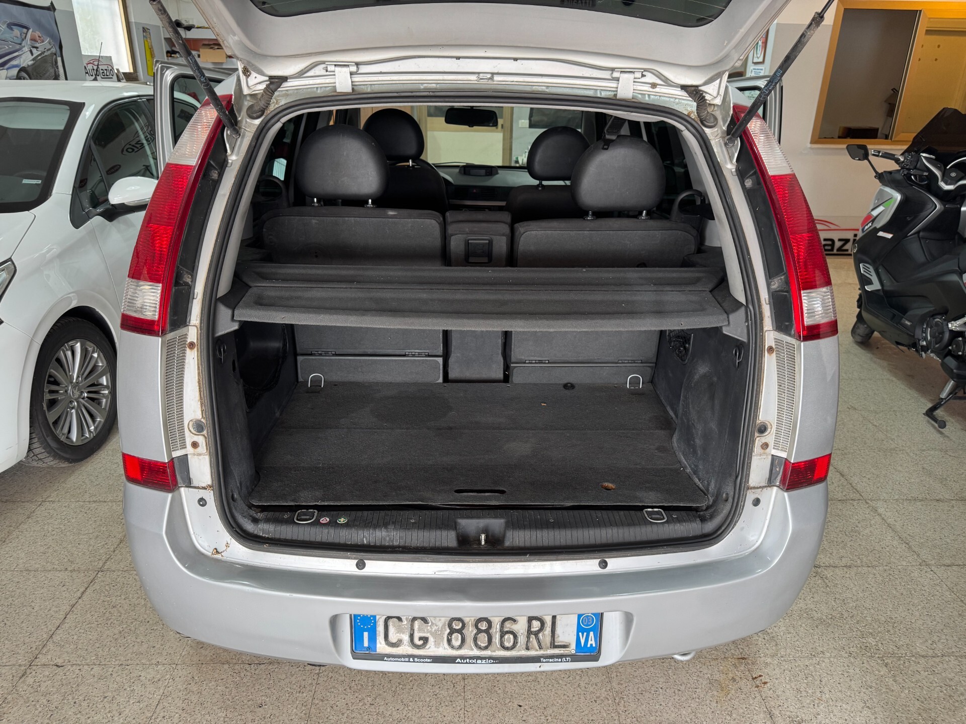 Opel Meriva 1.6 16V 100Ccv. Cosmo OK NEOPATENTATI