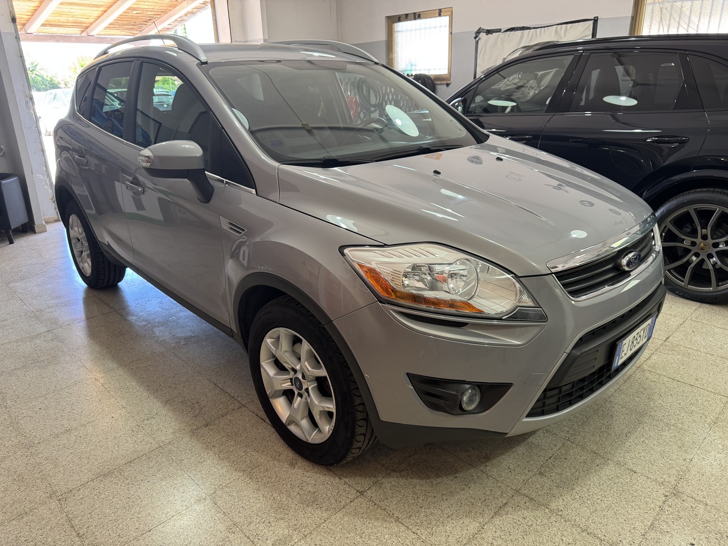 FORD KUGA 2.0 TDCi Titanium