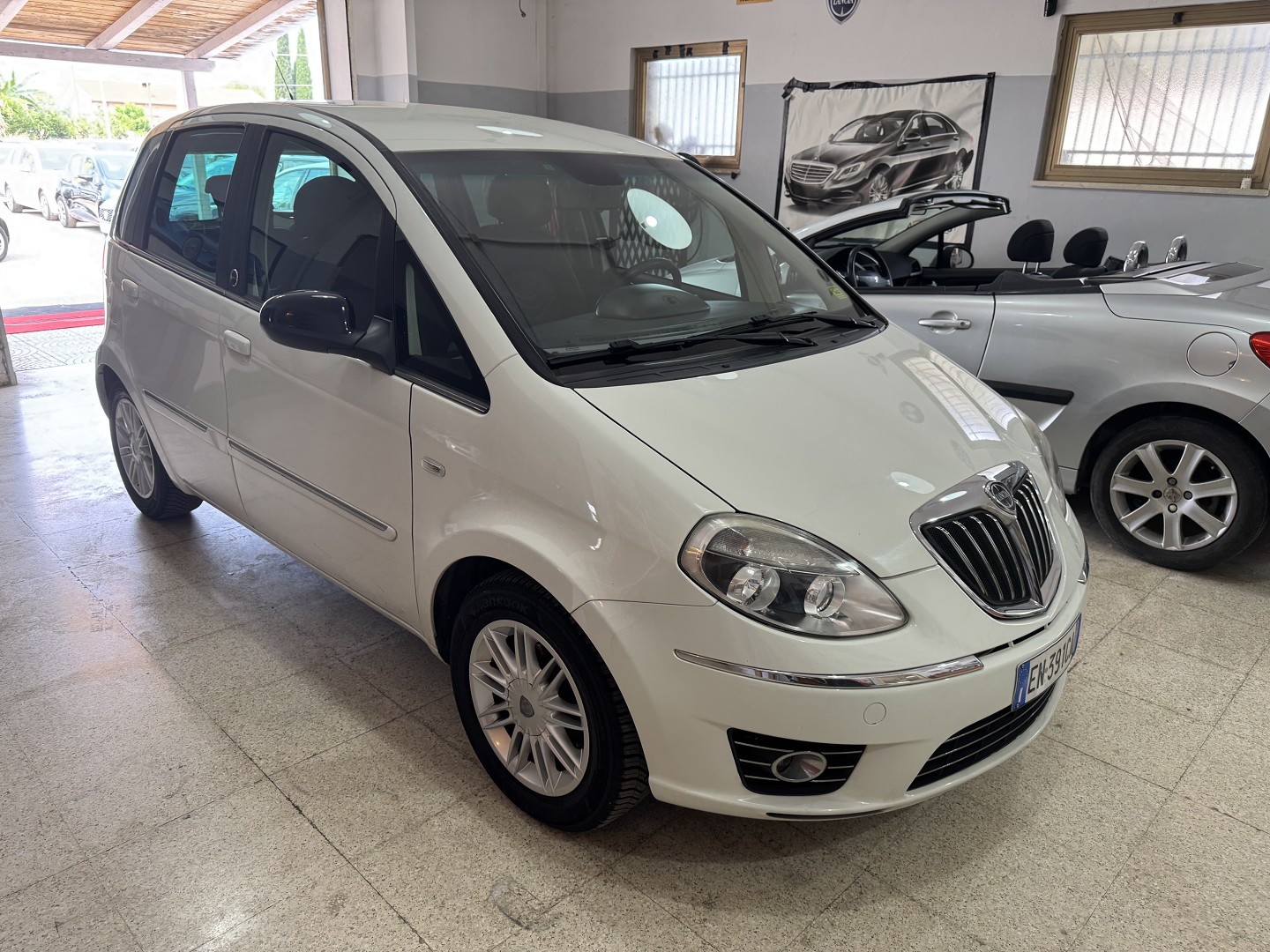 LANCIA MUSA 1.4 GPL Ecochic