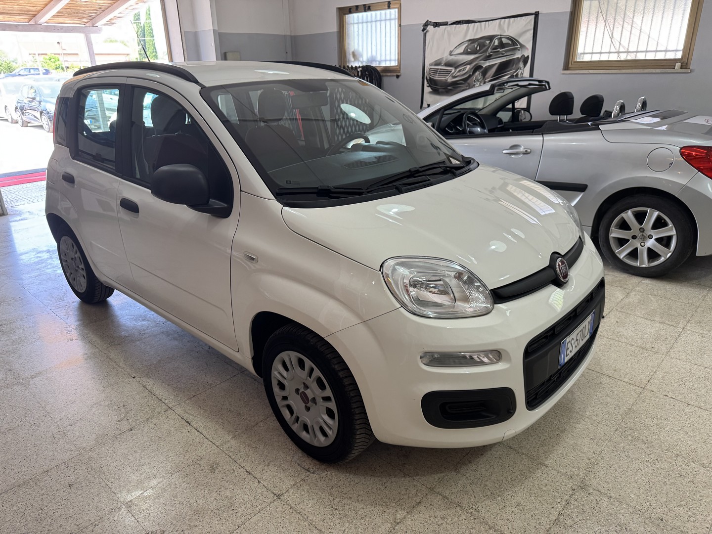 FIAT PANDA 900 T.A. 84 cv Lounge