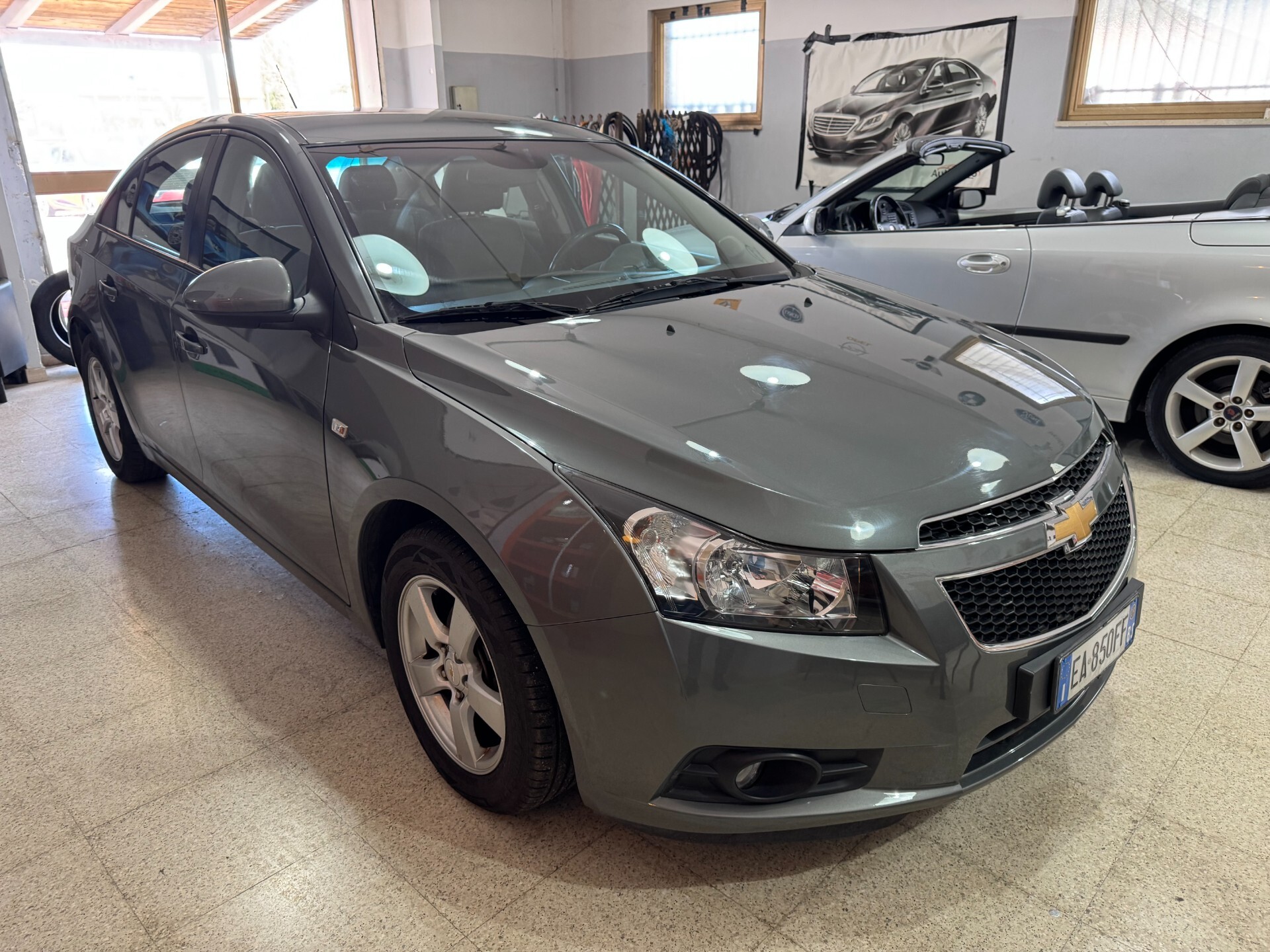 Chevrolet Cruze 1.6 cc. GPL Berlina LS OK NEOPATENTATI