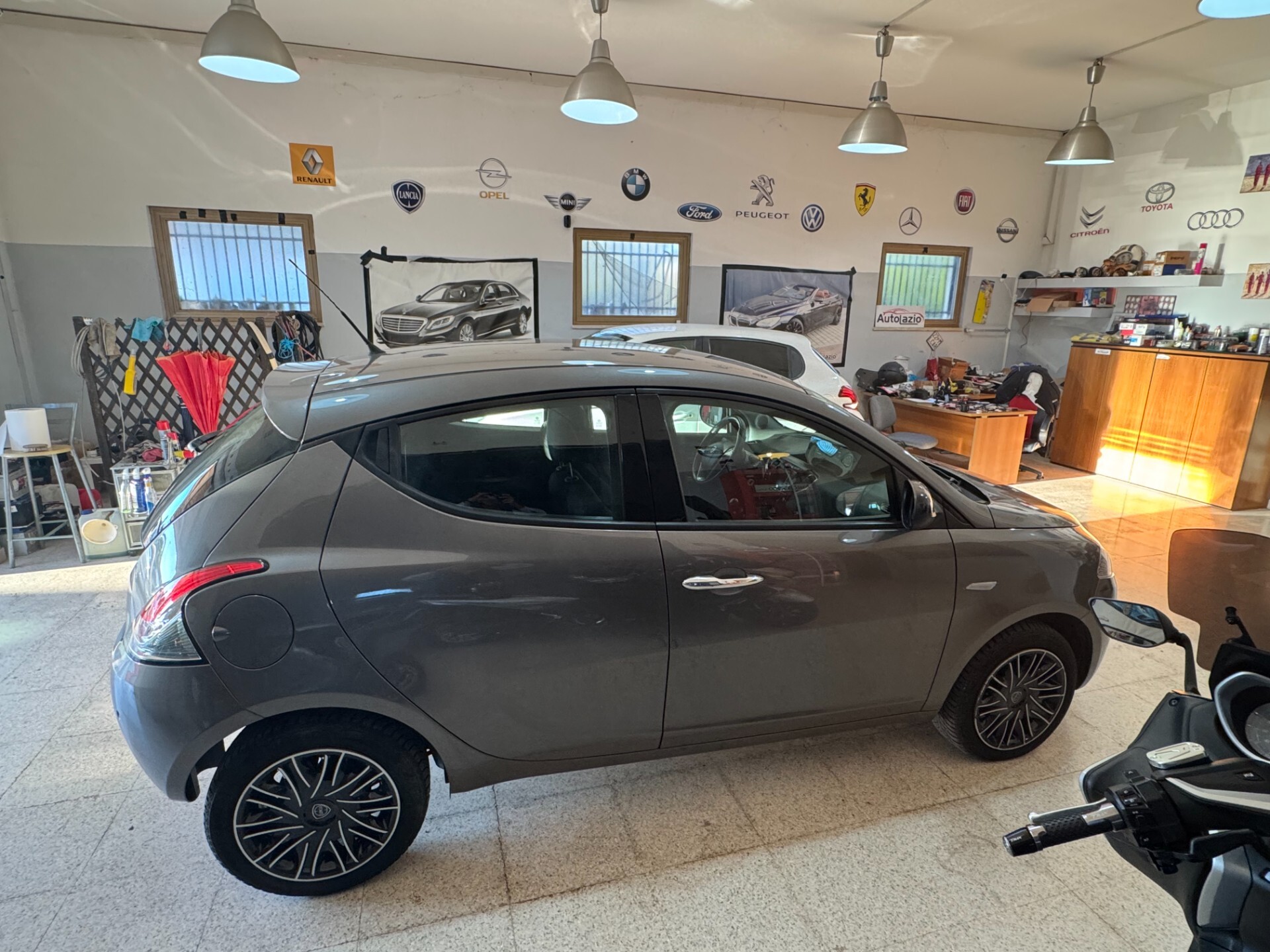 Lancia NEW Ypsilon 1.2 69 CV 5 porte Gold