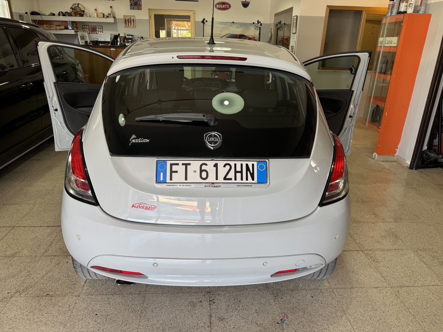 LANCIA New Ypsilon GPL 1.2 Ecochic