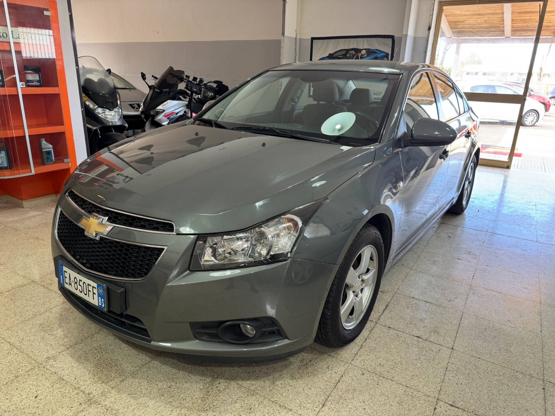 Chevrolet Cruze 1.6 cc. GPL Berlina LS OK NEOPATENTATI