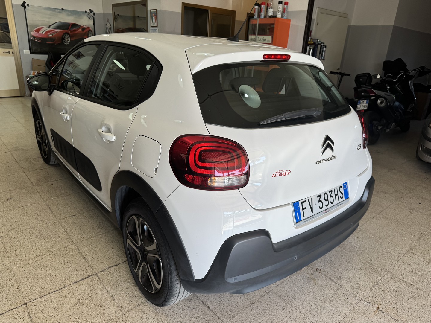 CITROEN C3 Feel 1.2 Benz.