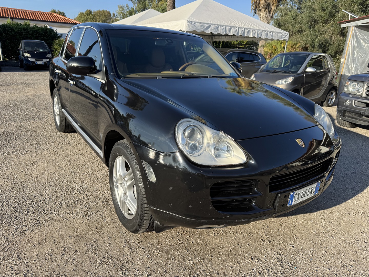 Porche Cayenne S 4.5 cc. 340 cv.