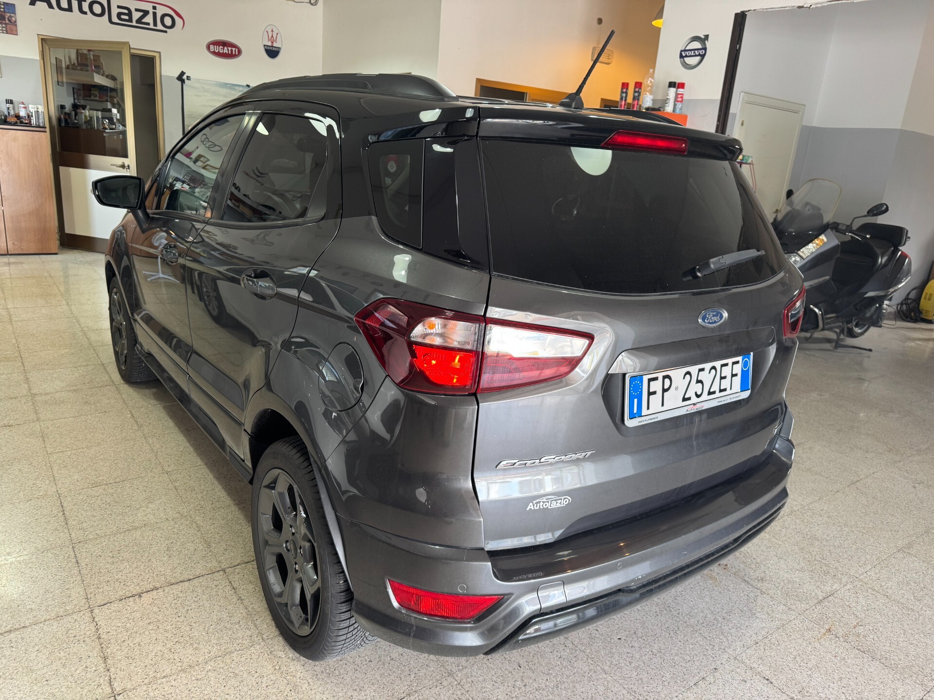 Ford EcoSport 1.0 EcoBoost 125 CV ST-Line PELLE-NAVIGATORE
