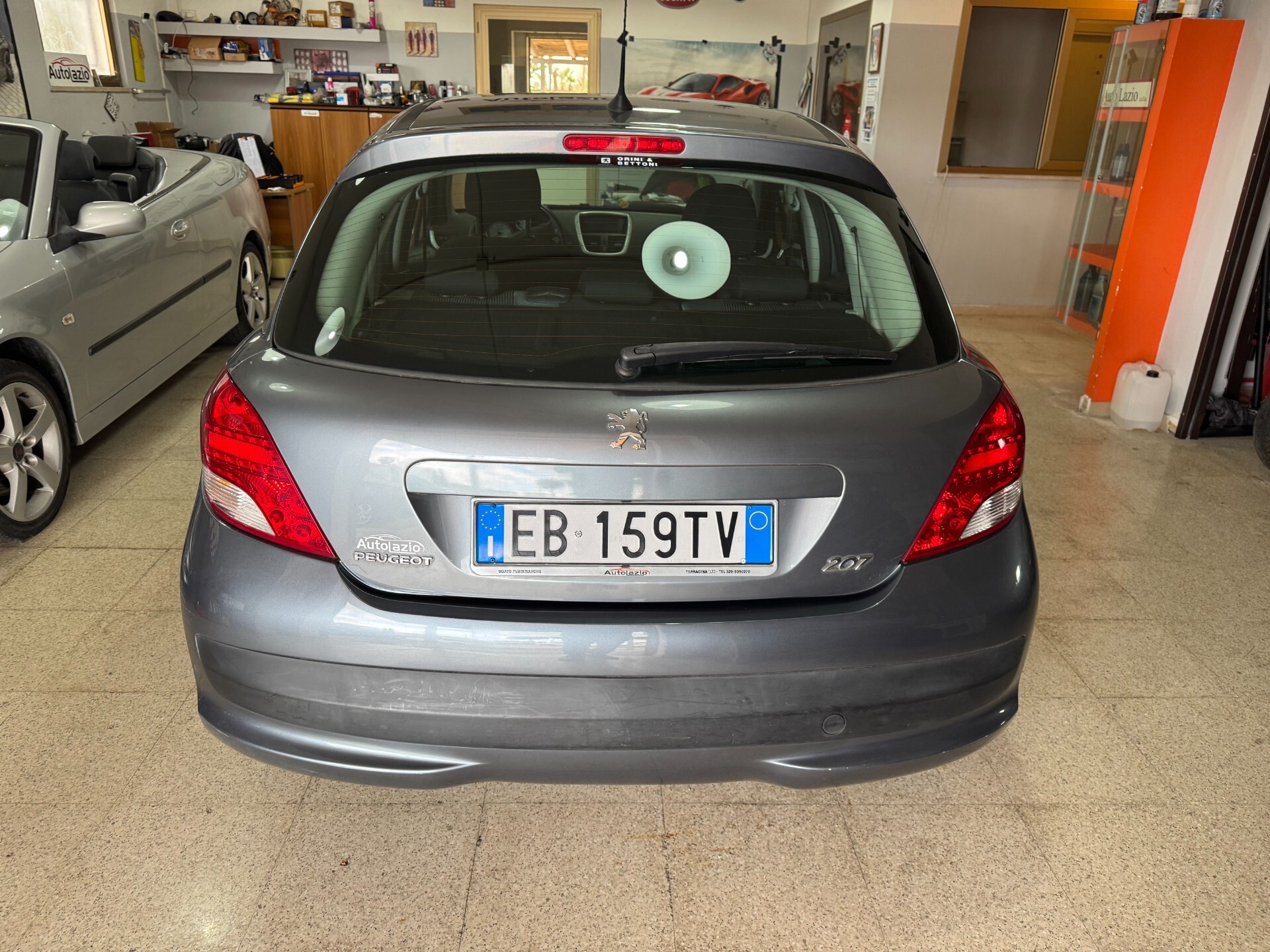 Peugeot 207 1.4 8V 75CV GPL 5p. Energie Sport OK NEOPATENTATI