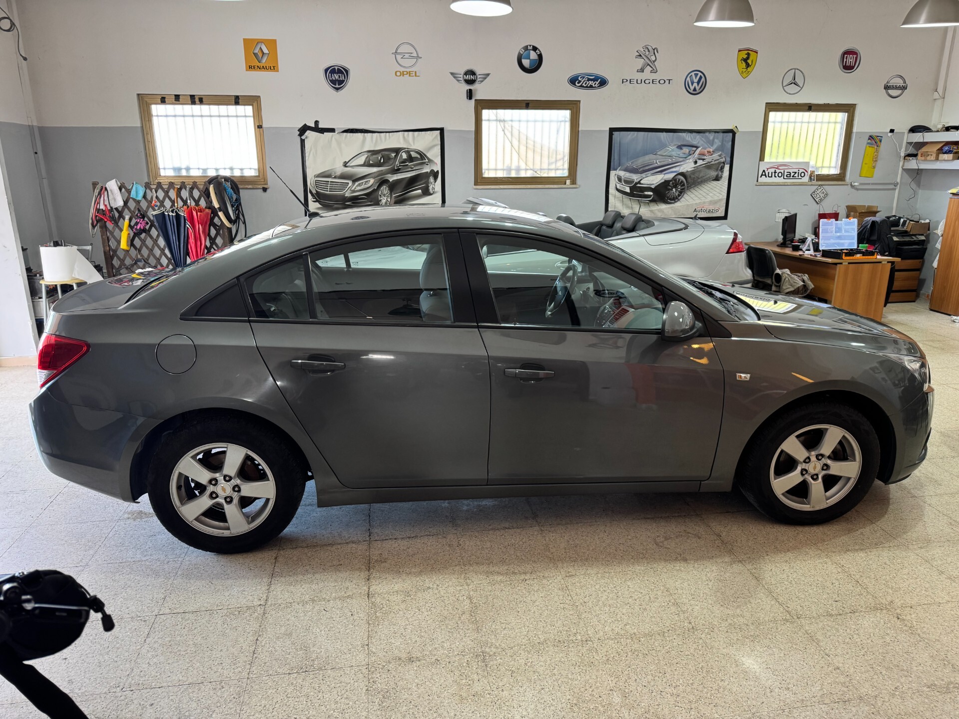 Chevrolet Cruze 1.6 cc. GPL Berlina LS OK NEOPATENTATI