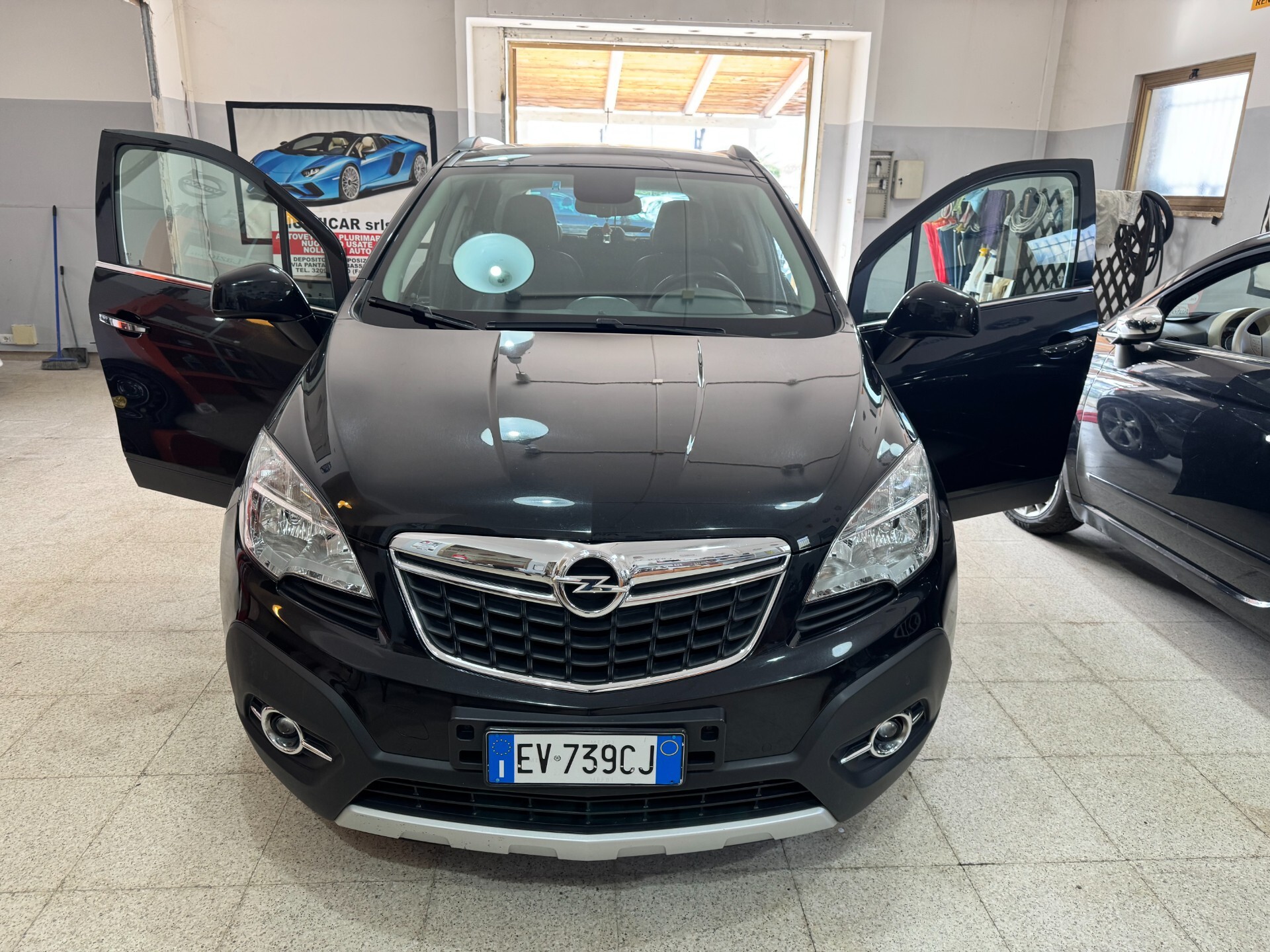 Opel Mokka 1.4 Turbo Ecotec 140CV Cosmo OK NEOPATENTATI