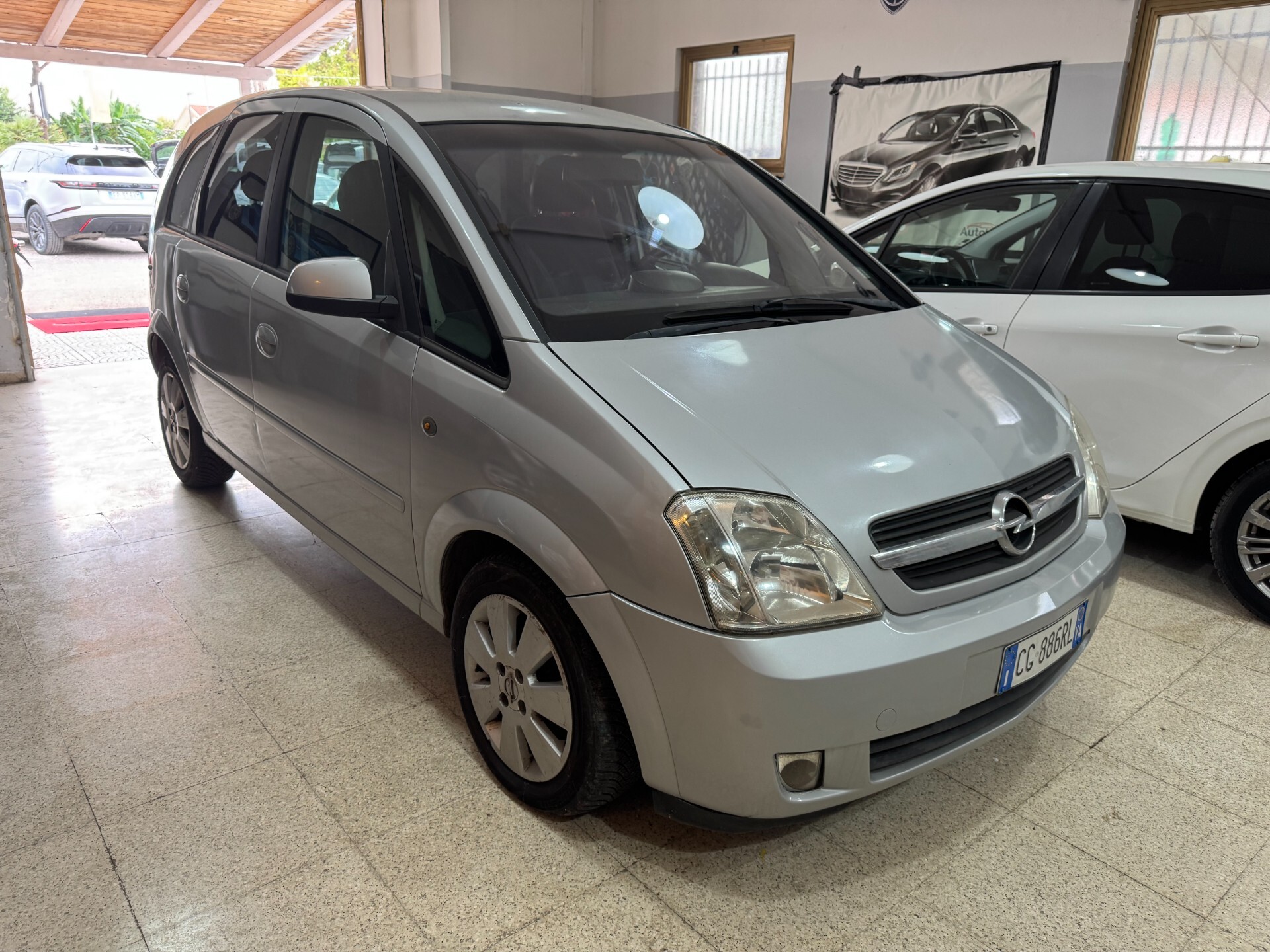 Opel Meriva 1.6 16V 100Ccv. Cosmo OK NEOPATENTATI