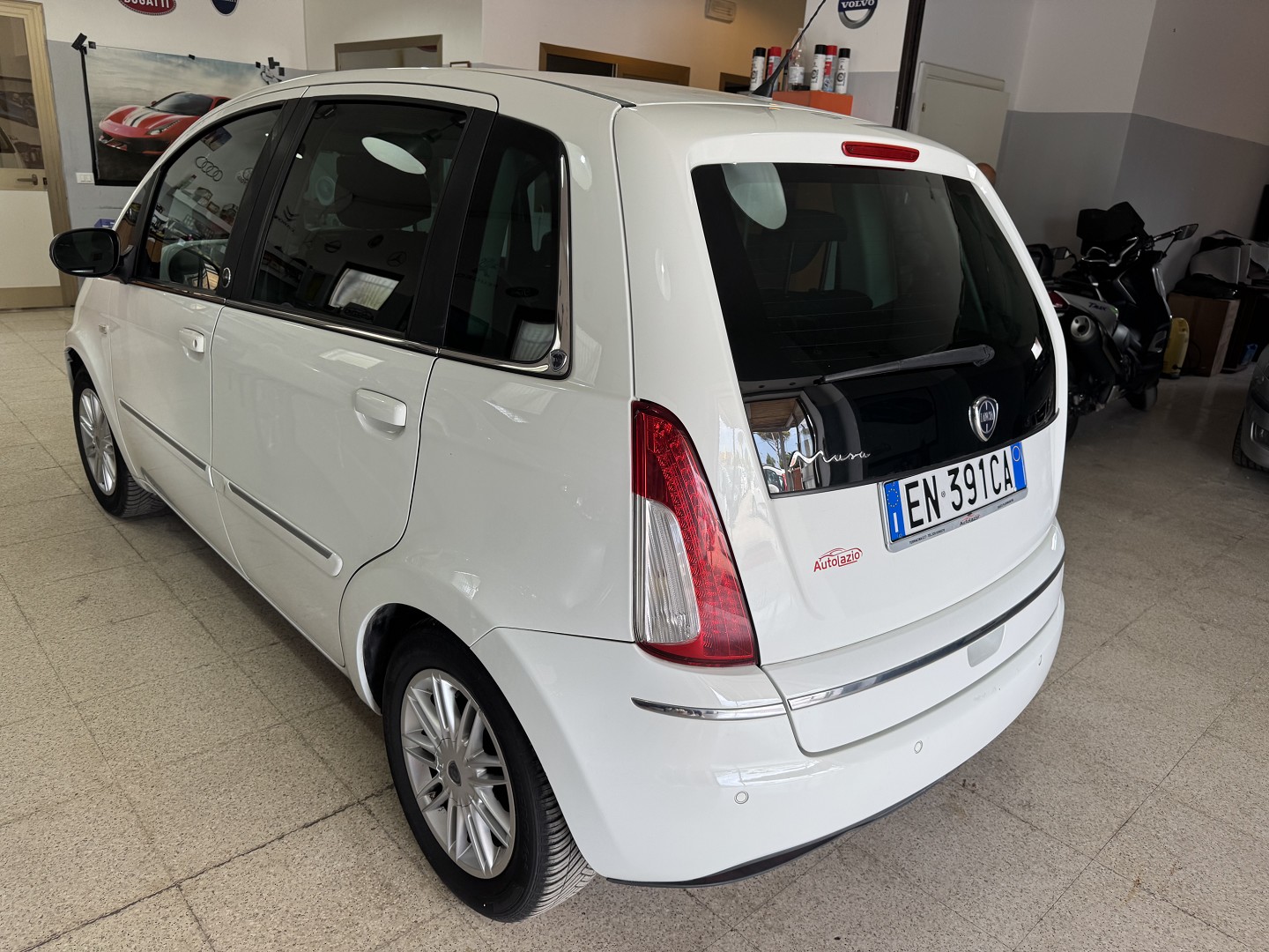 LANCIA MUSA 1.4 GPL Ecochic