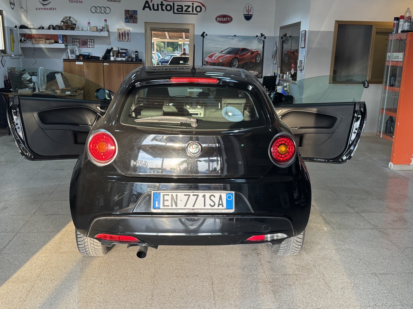 ALFA MiTo 1.4 Benz. 77 cv.