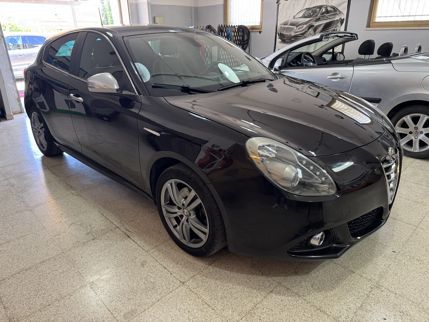 GIULIETTA 2.0 JTDM-2 Distinctive