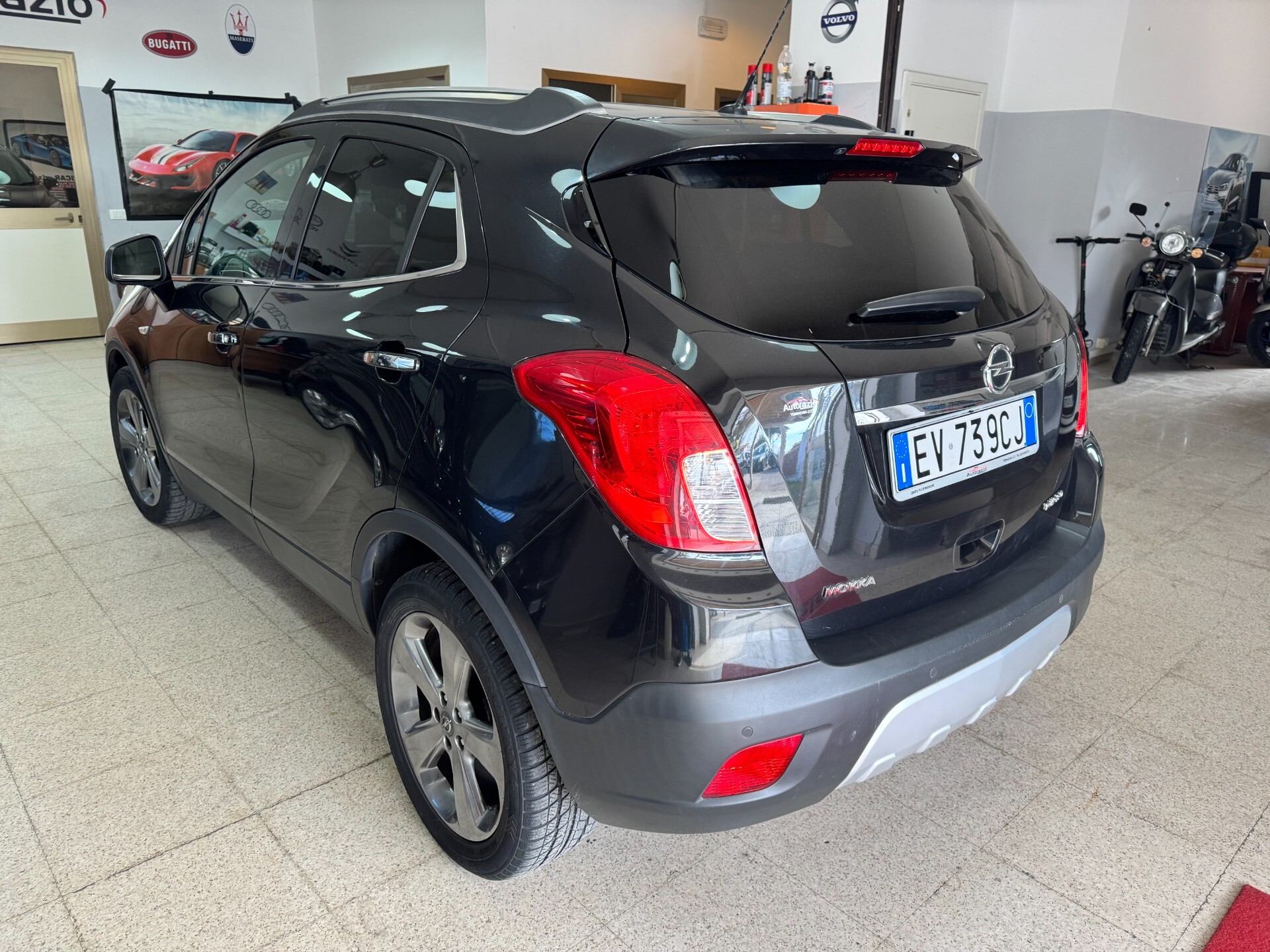 Opel Mokka 1.4 Turbo Ecotec 140CV Cosmo OK NEOPATENTATI
