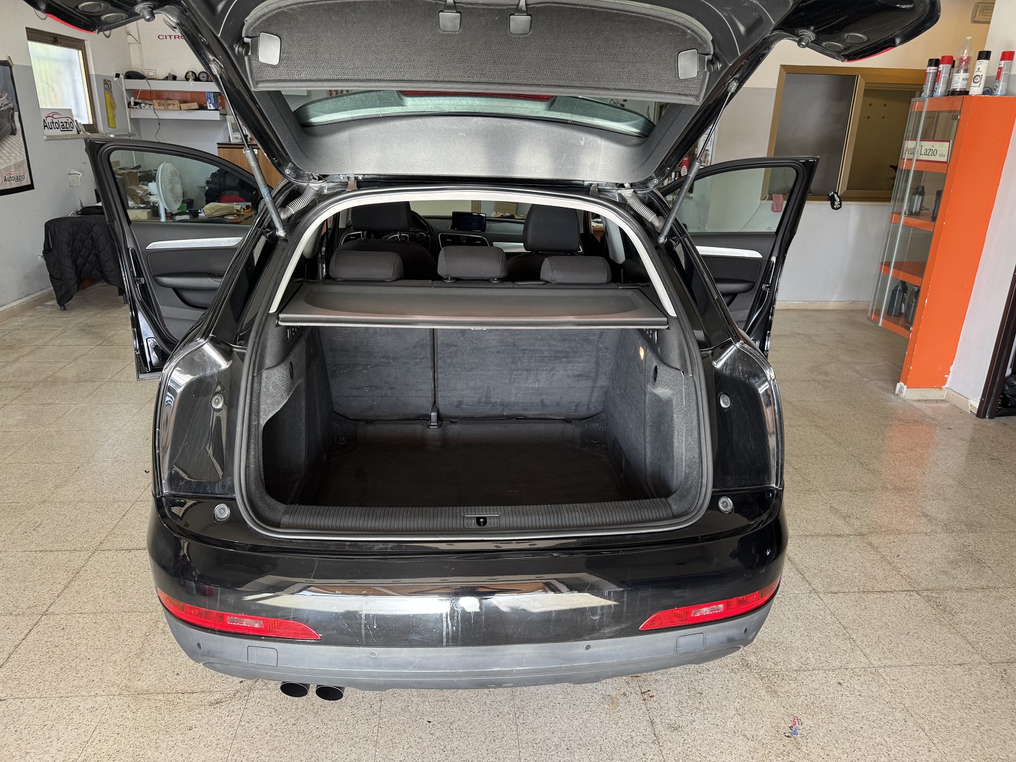 AUDI Q3 2.0 TDi Business Plus