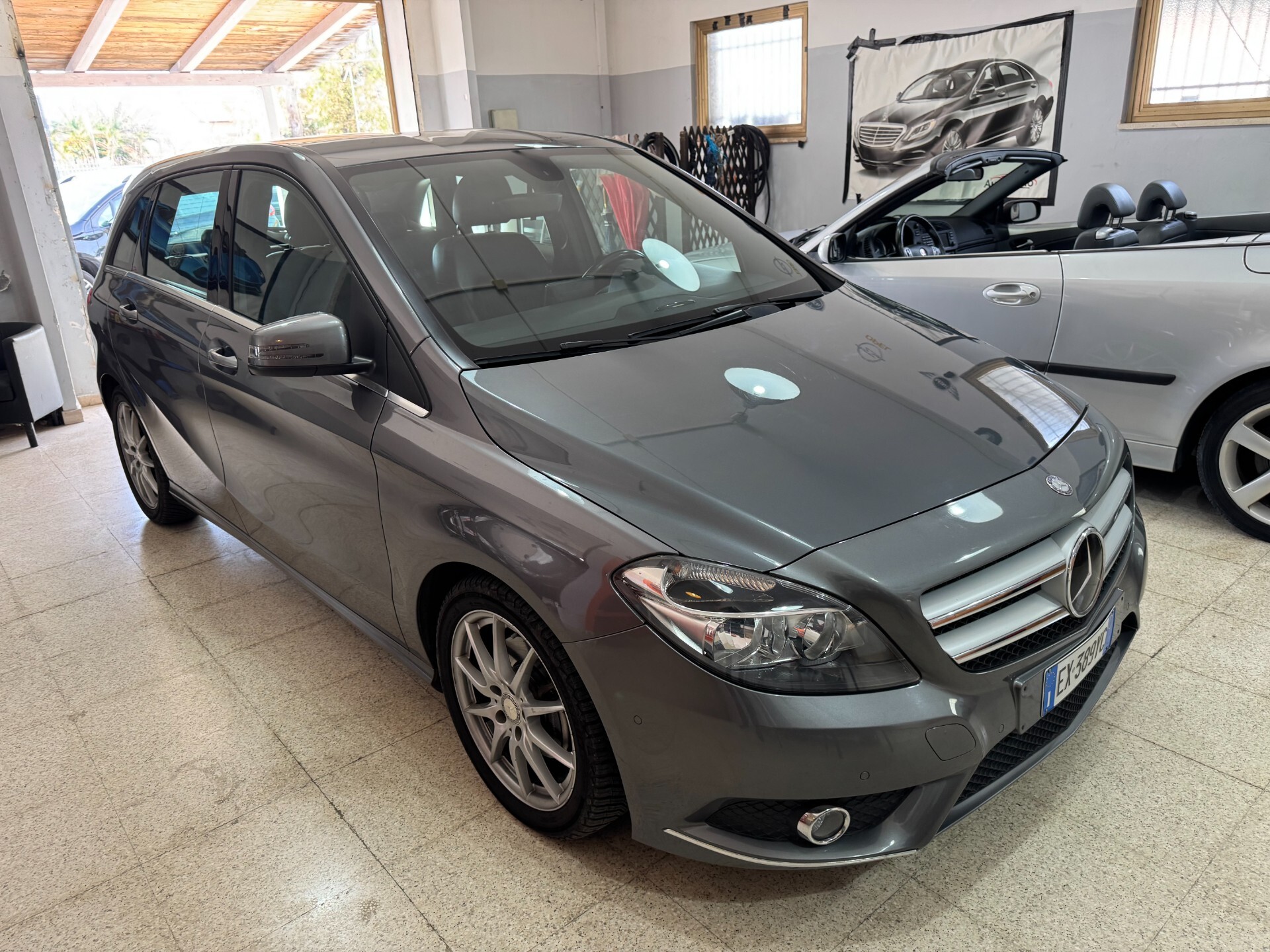 Mercedes-benz B 180 CDI Premium