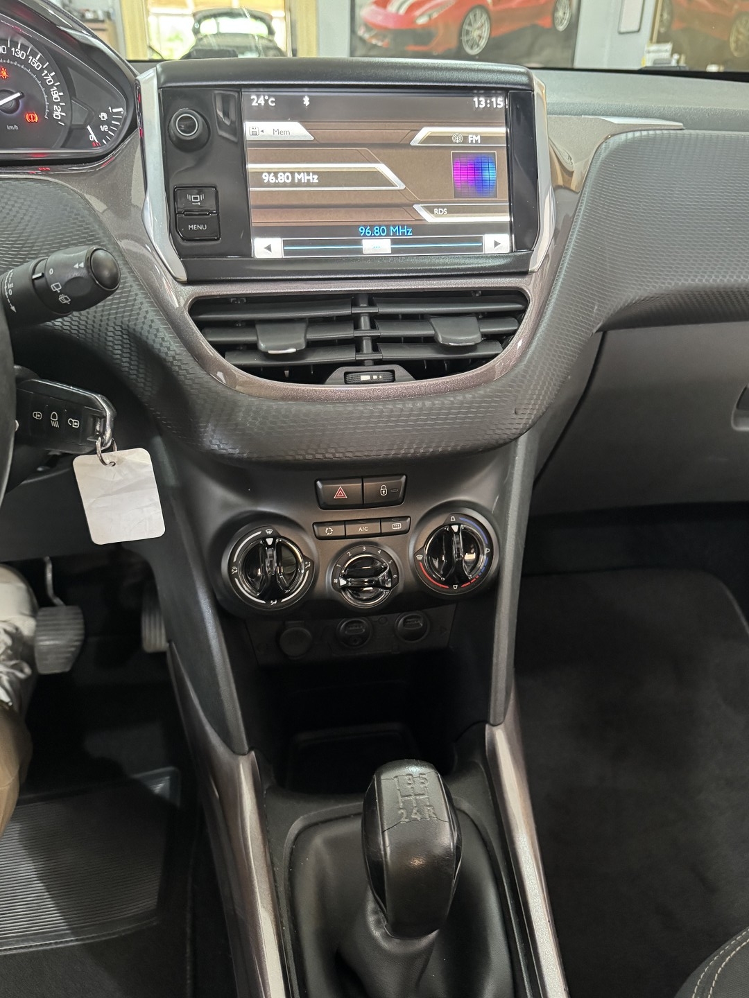 PEUGEOT 2008 1.2 cc. 82 cv. Navigatore