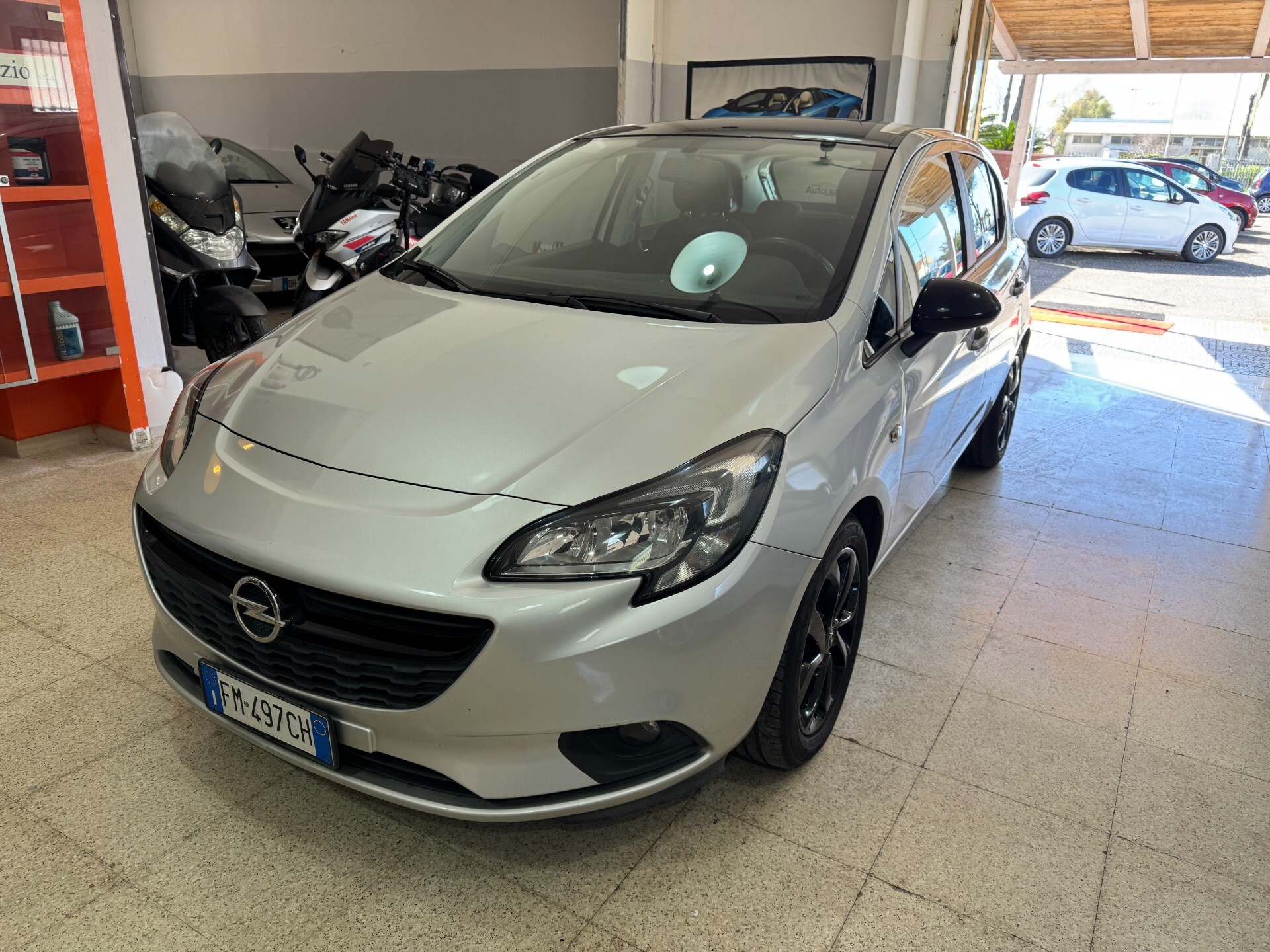 Opel Corsa 1.3 CDTI B-Color OK NEOPATENTATI