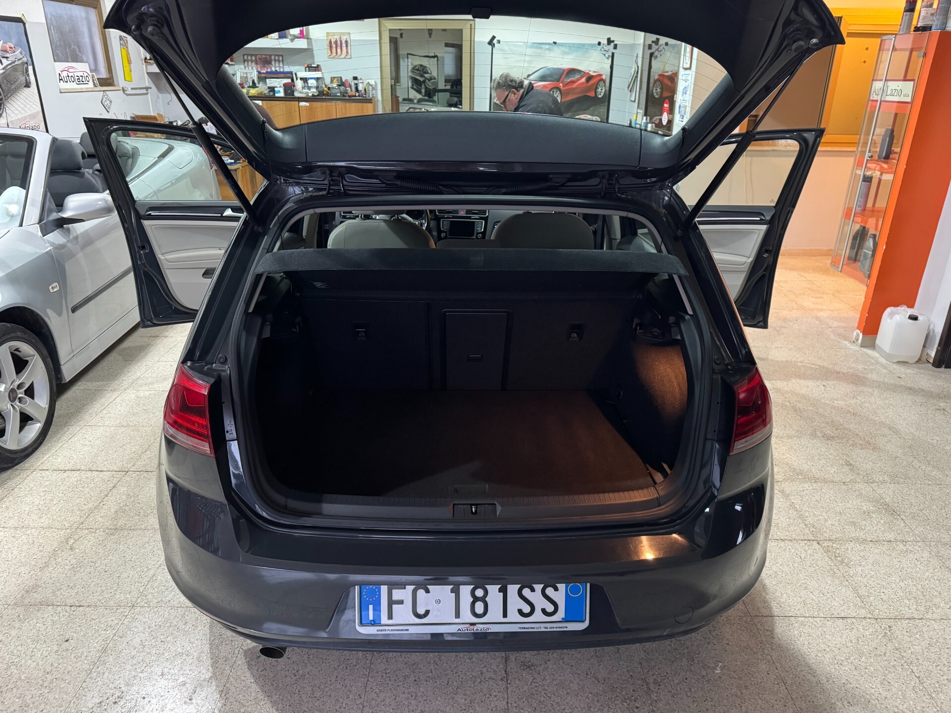 Volkswagen Golf 7 TDI 1.6 5p 110 CV Highline BlueMotion Technology