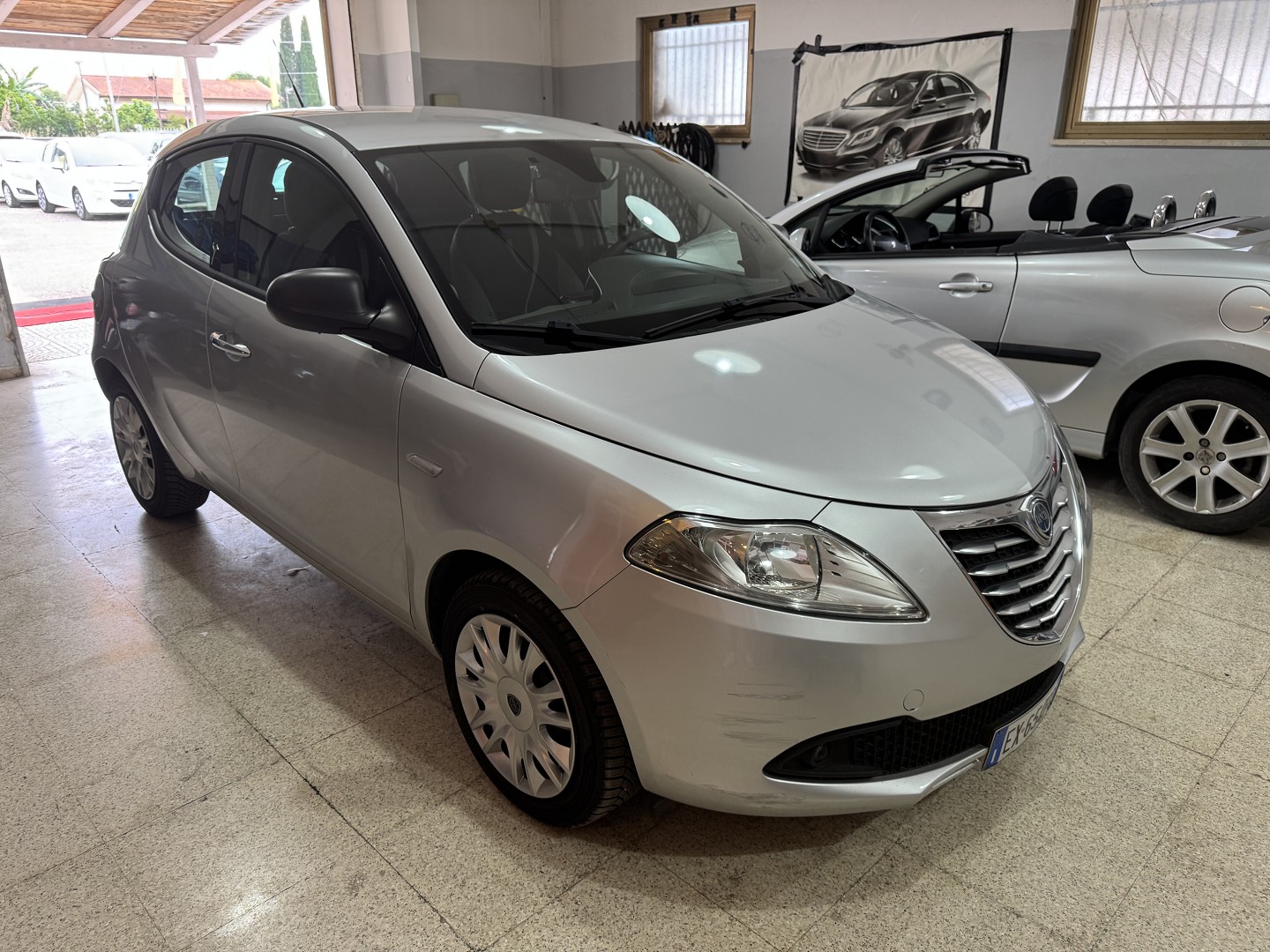 YPSILON 1.3 MTJ 95 cv.