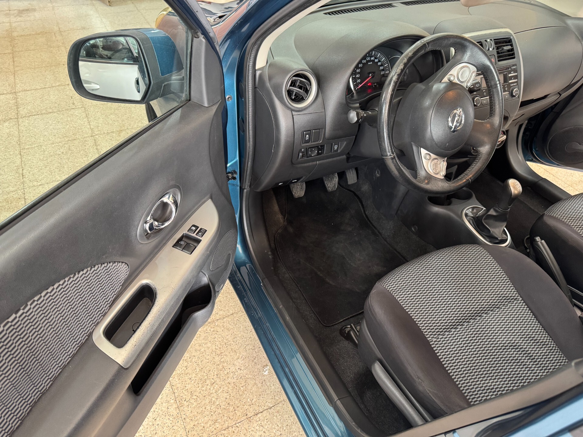 Nissan Micra 1.2 12V 5 porte Acenta OK NEOPATENTATI