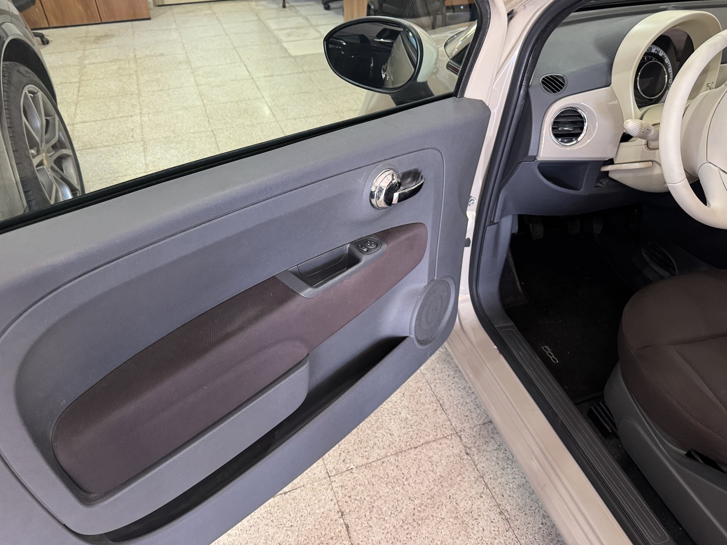 FIAT 500 1.2 Benz. Lounge Tettino