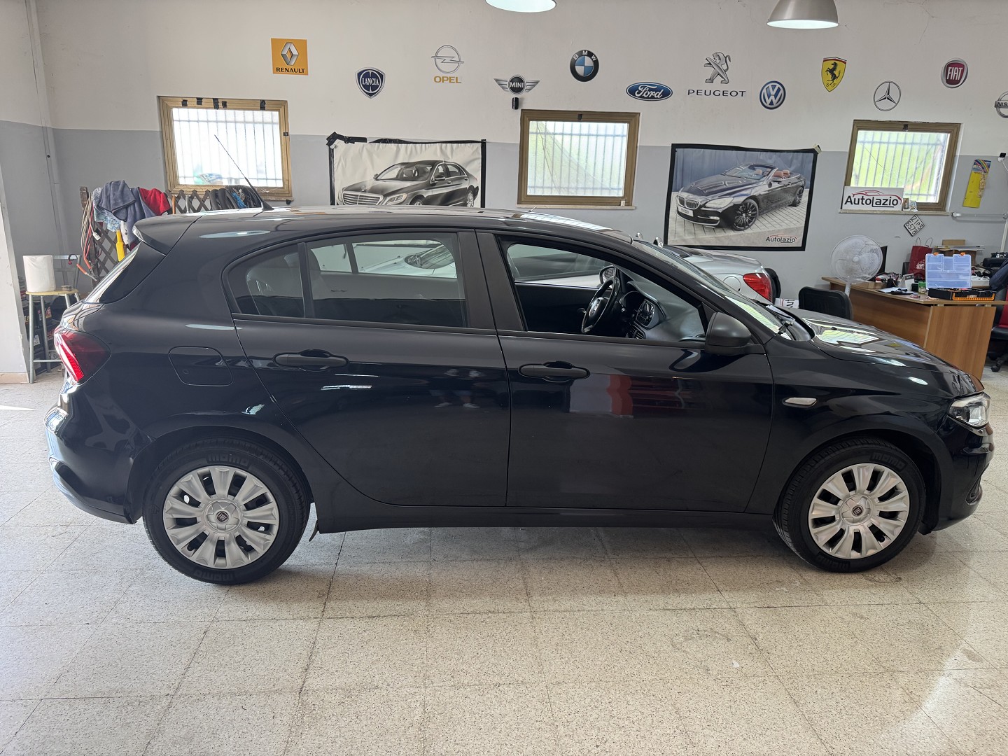 FIAT TIPO 1.3 MTJ Lounge MOTORE NUOVO