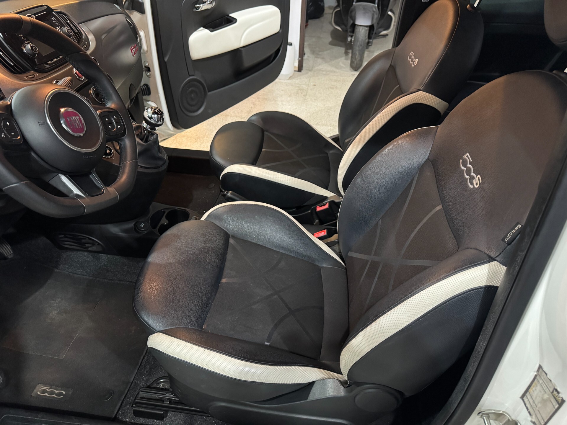 Fiat 500 1.2 cc Lounge "Dolcevita" OK NEOPATENTATI