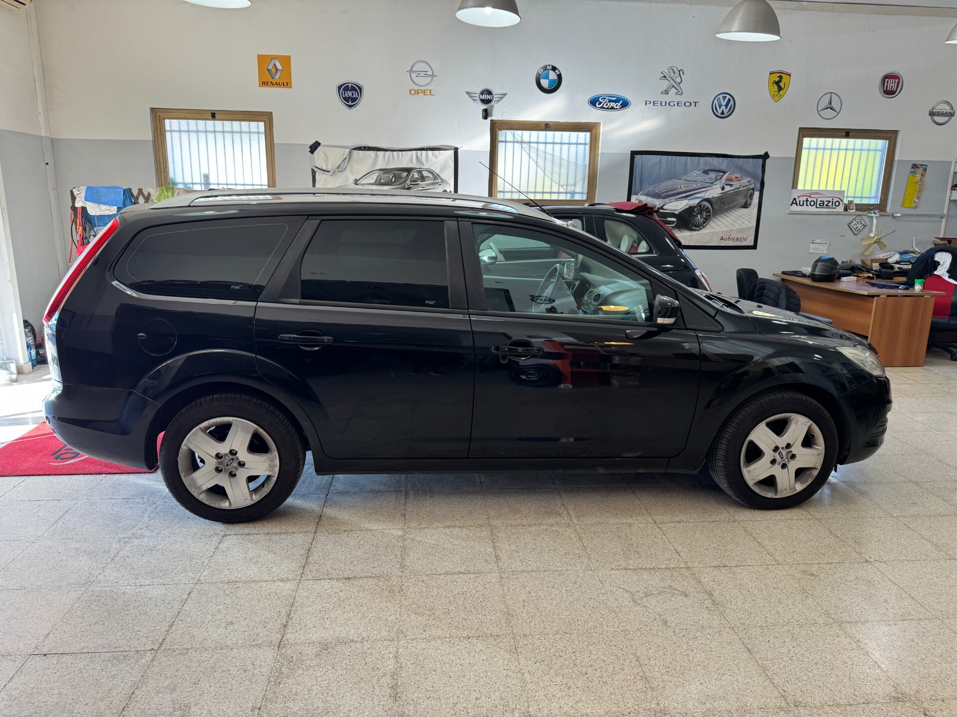 Ford Focus 1.6 TDCi (110CV) SW OK NEOPATENTATI