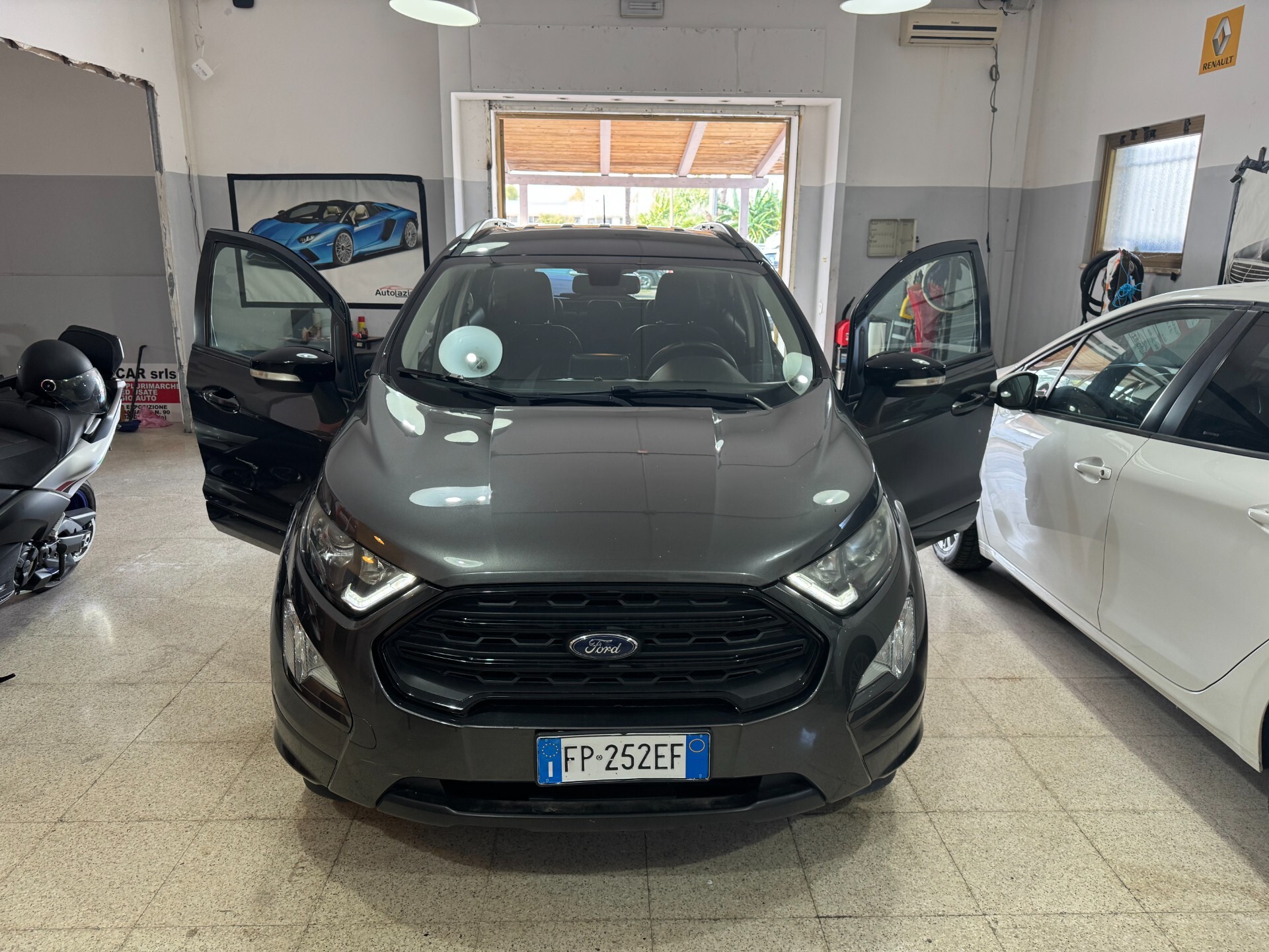 Ford EcoSport 1.0 EcoBoost 125 CV ST-Line PELLE-NAVIGATORE