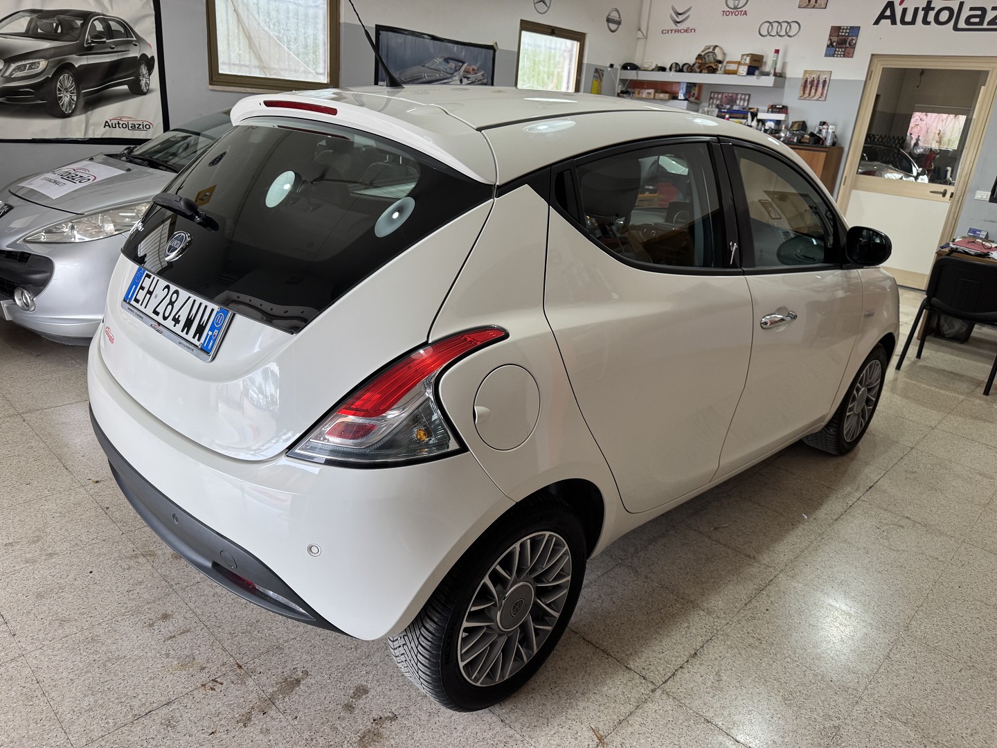 LANCIA YPSILON 900 T.Air