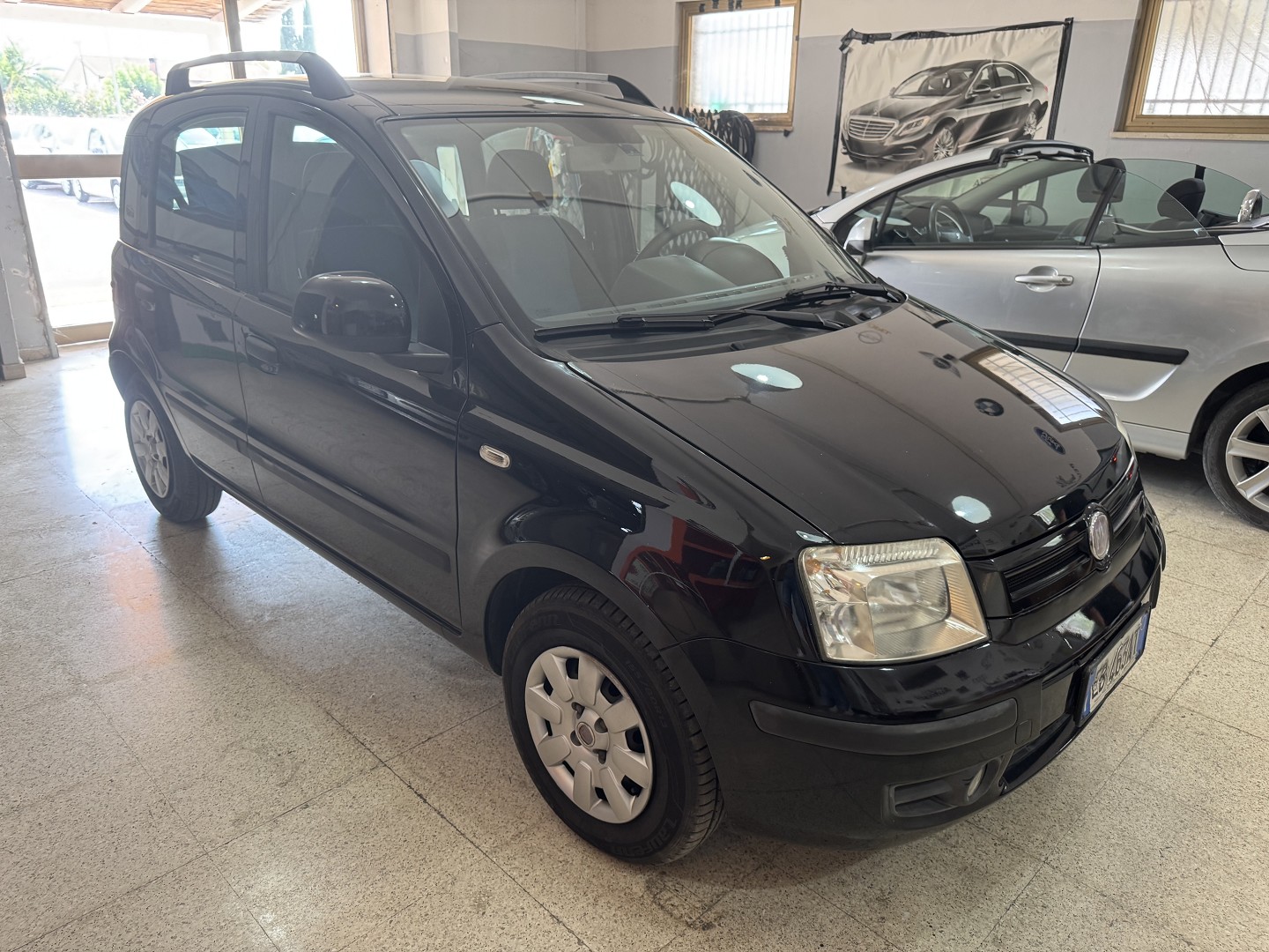 Fiat PANDA GPL 1.2 cc Dynamic (Scad 2030)
