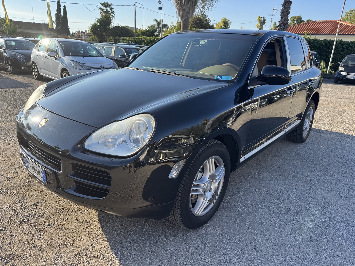 Porche Cayenne S 4.5 cc. 340 cv.