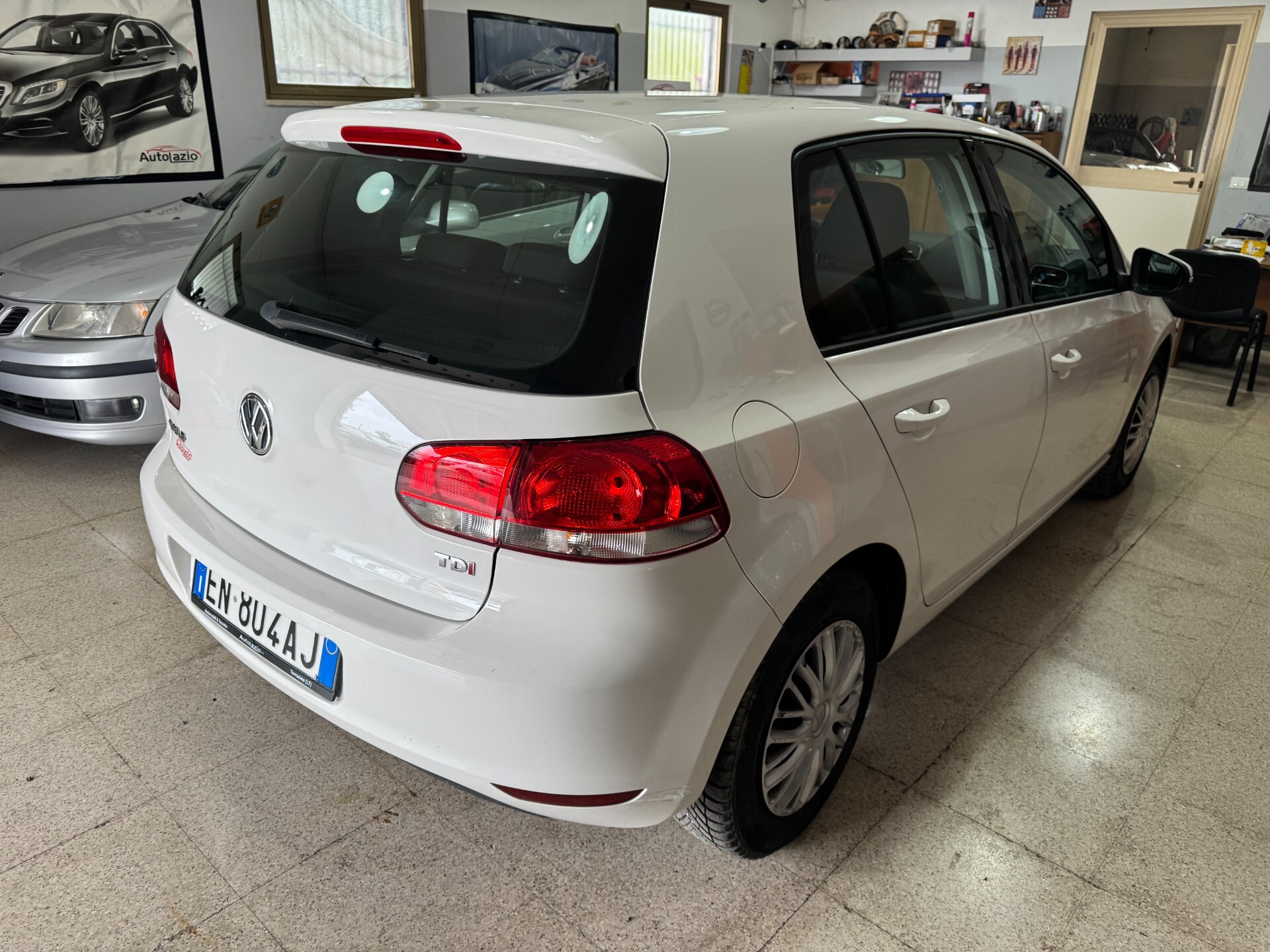 Volkswagen Golf 1.6 TDI 105 cv. 5p. Highline OK NEOPATENTATI