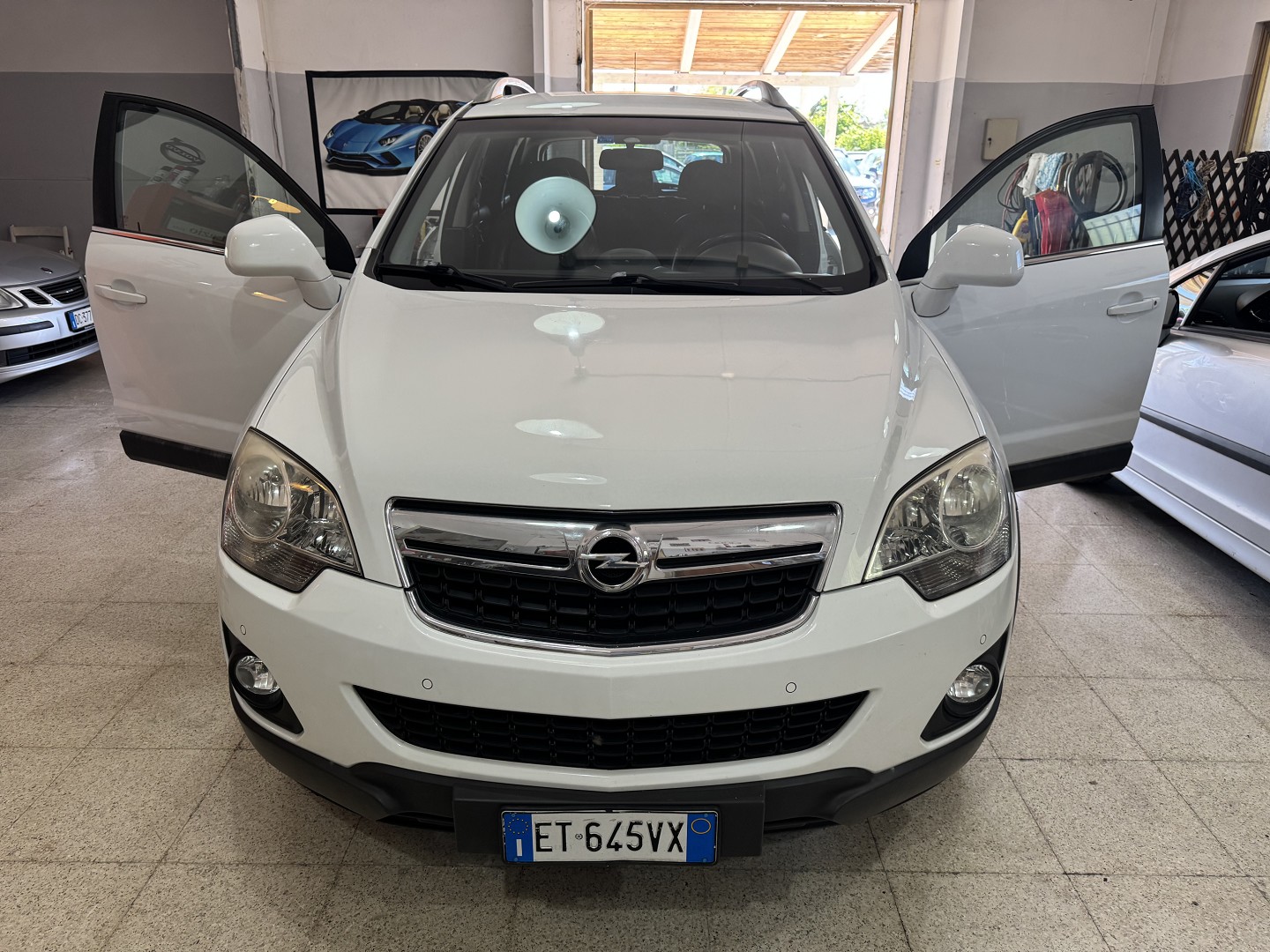 OPEL ANTARA 2.0 CDTi COSMO