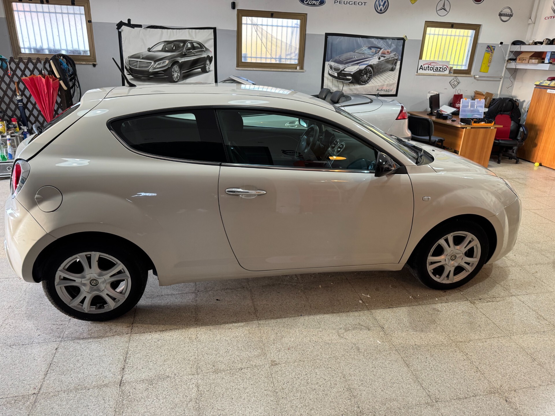 Alfa Romeo MiTo 1.4 T 120 CV GPL Distinctive Sport Pack