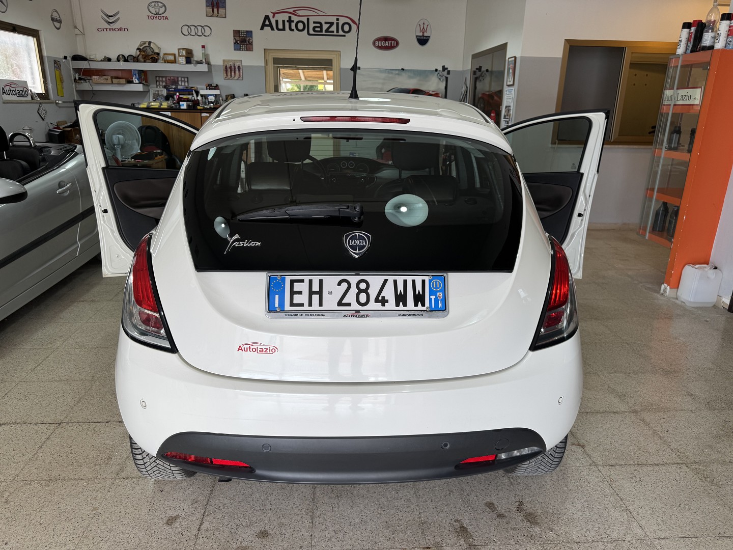 LANCIA YPSILON 900 T.Air