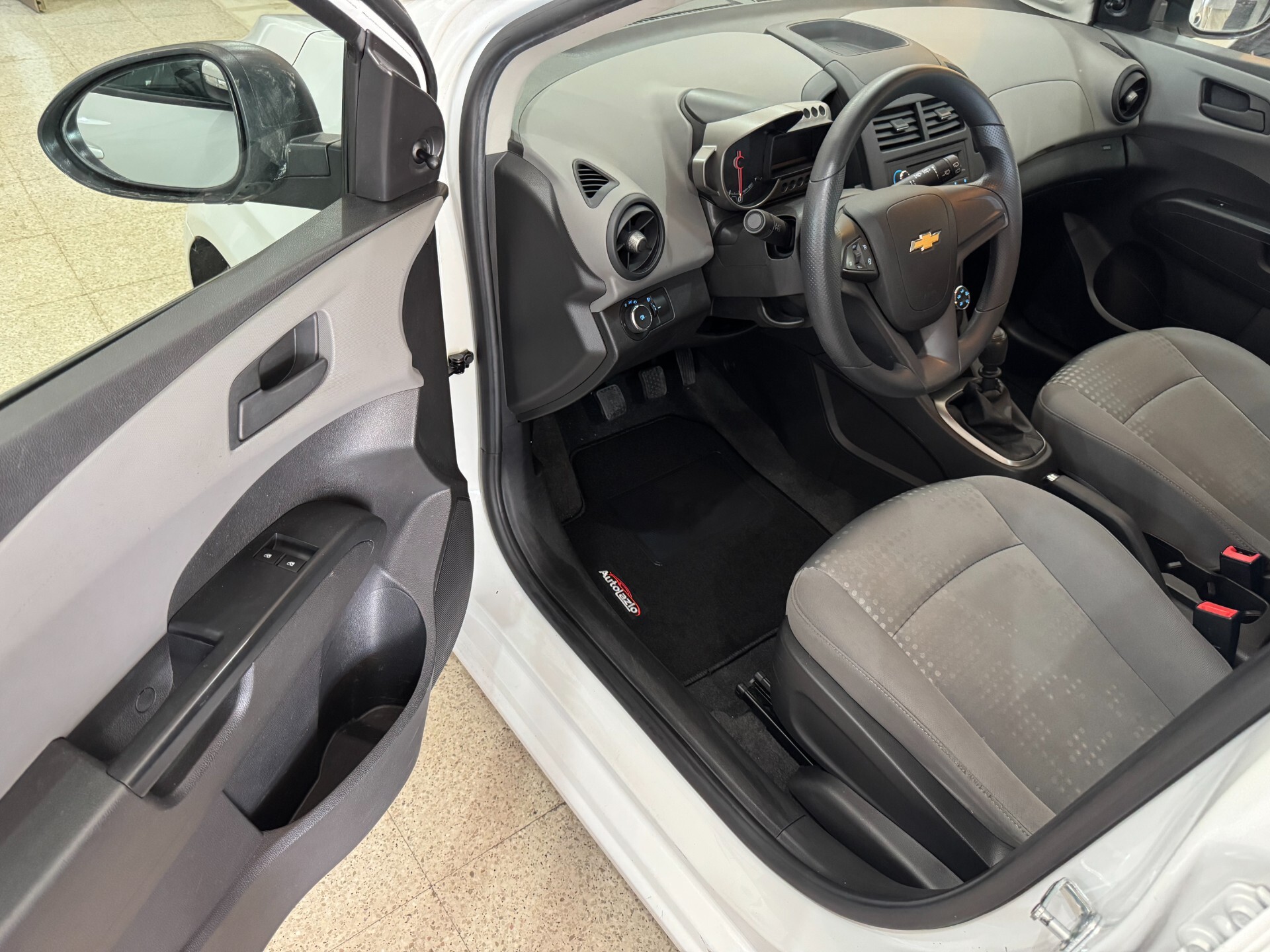 Chevrolet Aveo 1.2 70CV 5 porte LS 80 Mila Km.