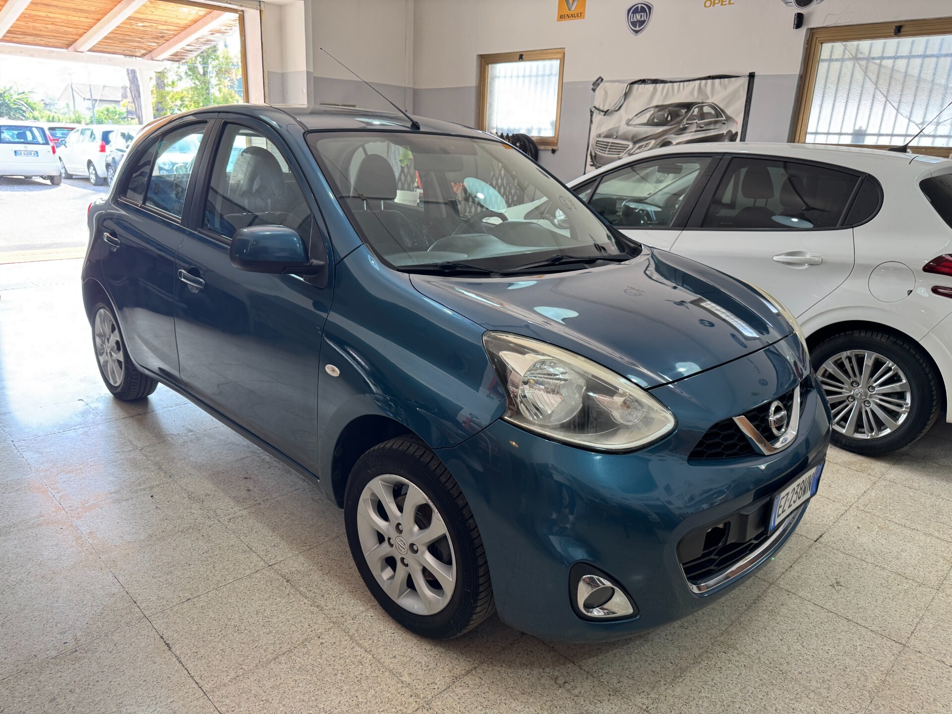Nissan Micra 1.2 12V 5 porte Acenta OK NEOPATENTATI