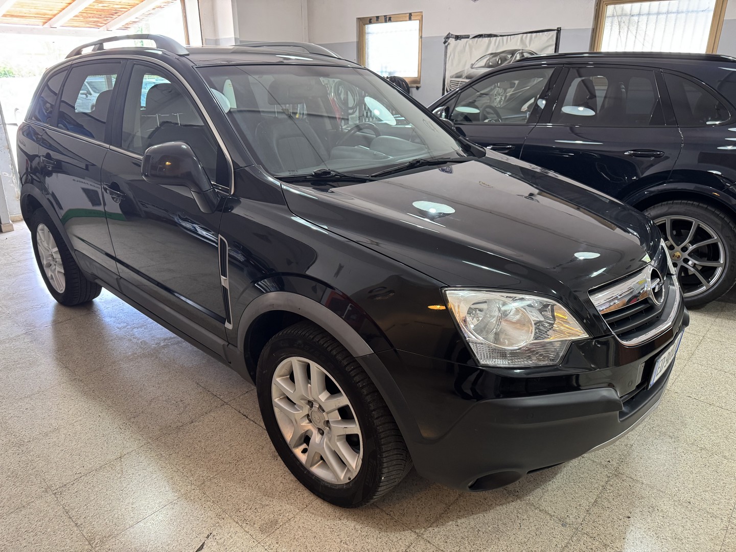 OPEL ANTARA 2.0 CDTi 150 cv.