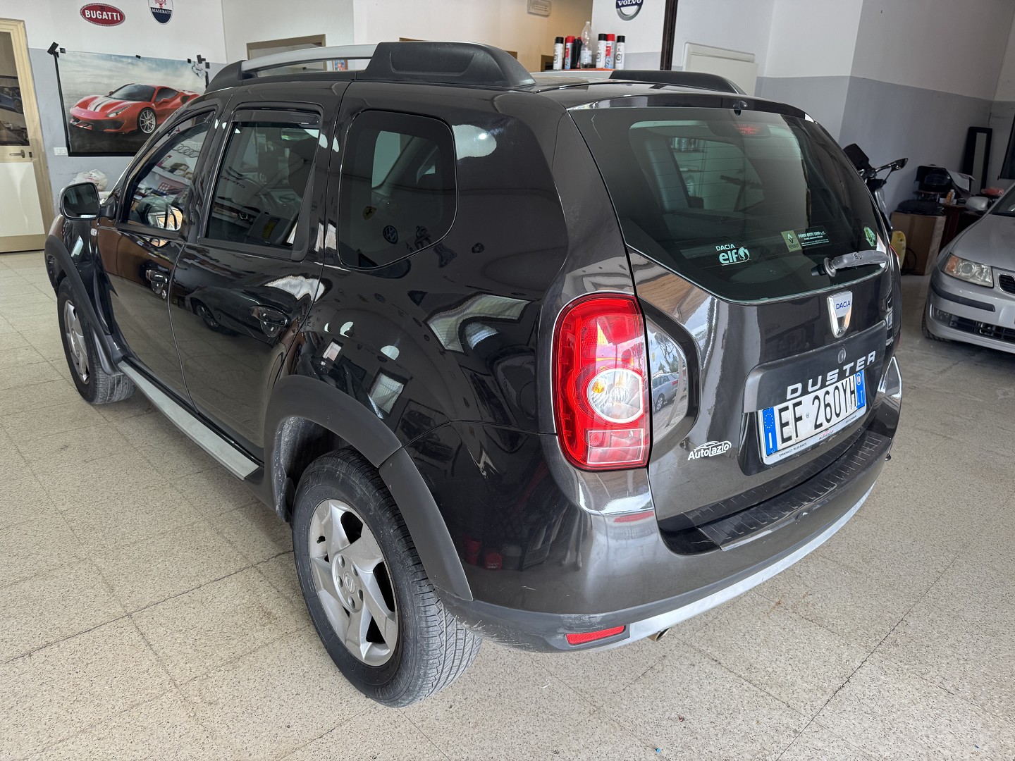 DACIA DUSTER 1.6 GPL