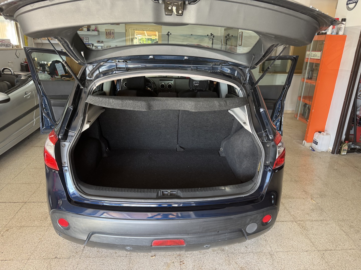 NISSAN QASHAI 1.5 dci 110 cv.